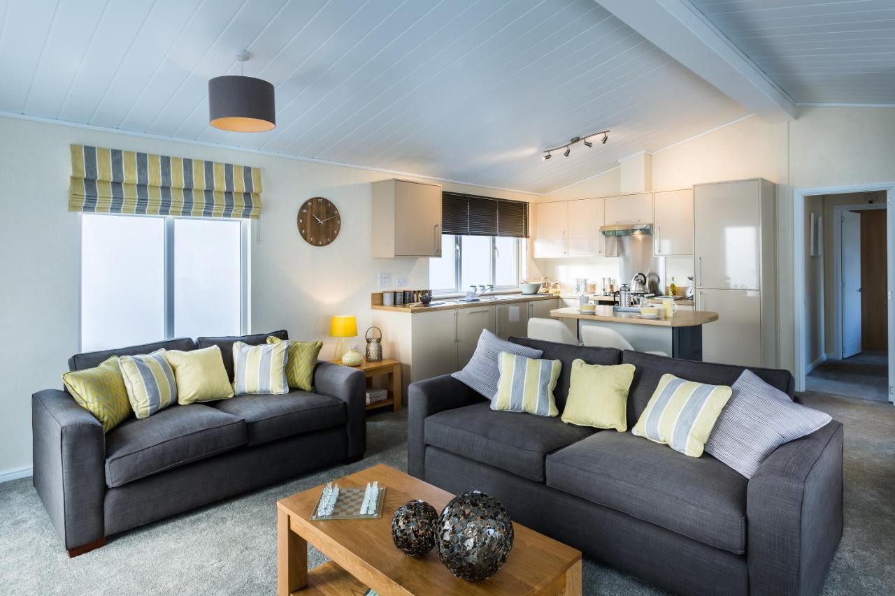 King'S Lynn Caravan & Camping Park Eksteriør bilde