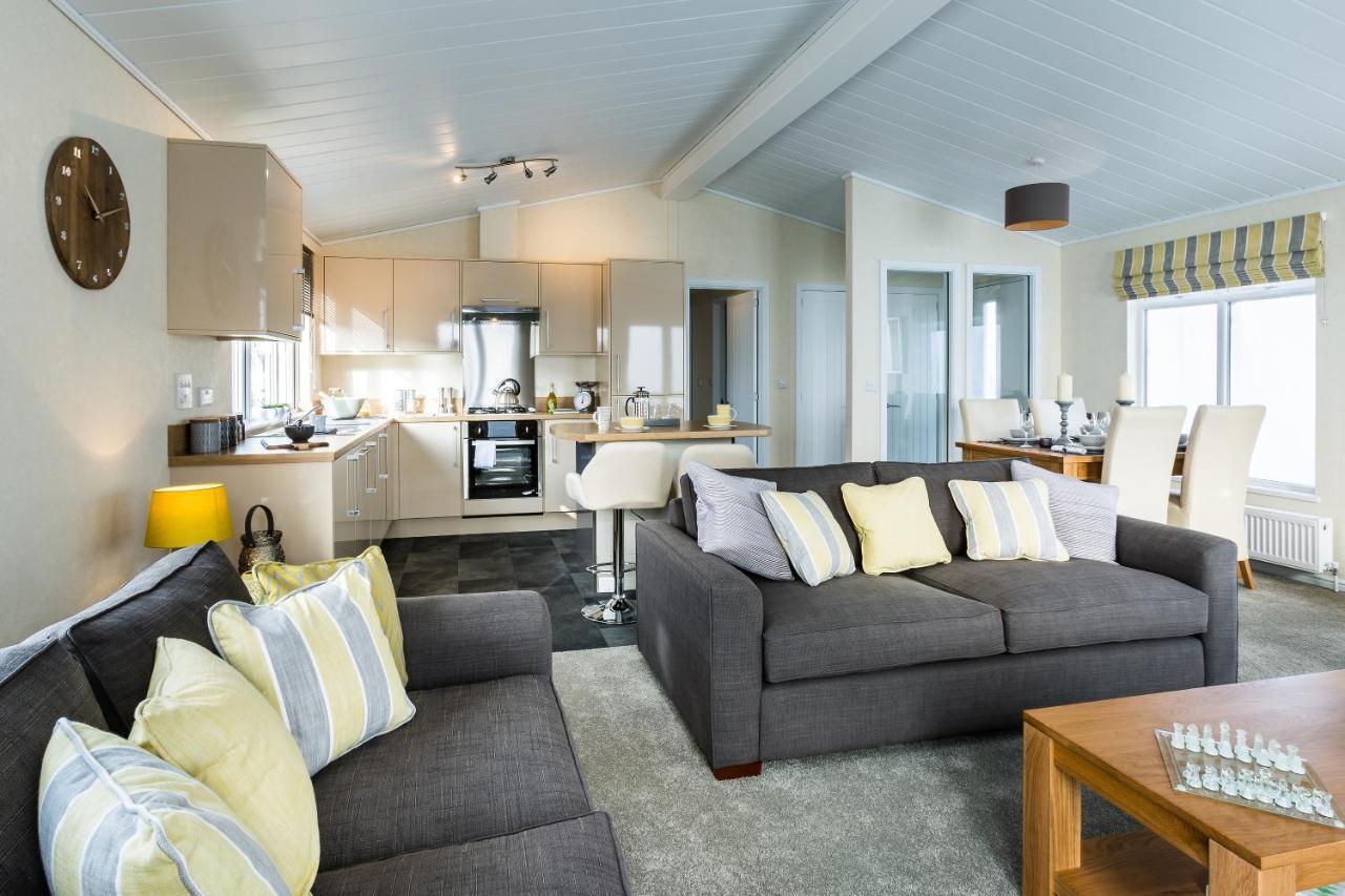 King'S Lynn Caravan & Camping Park Eksteriør bilde