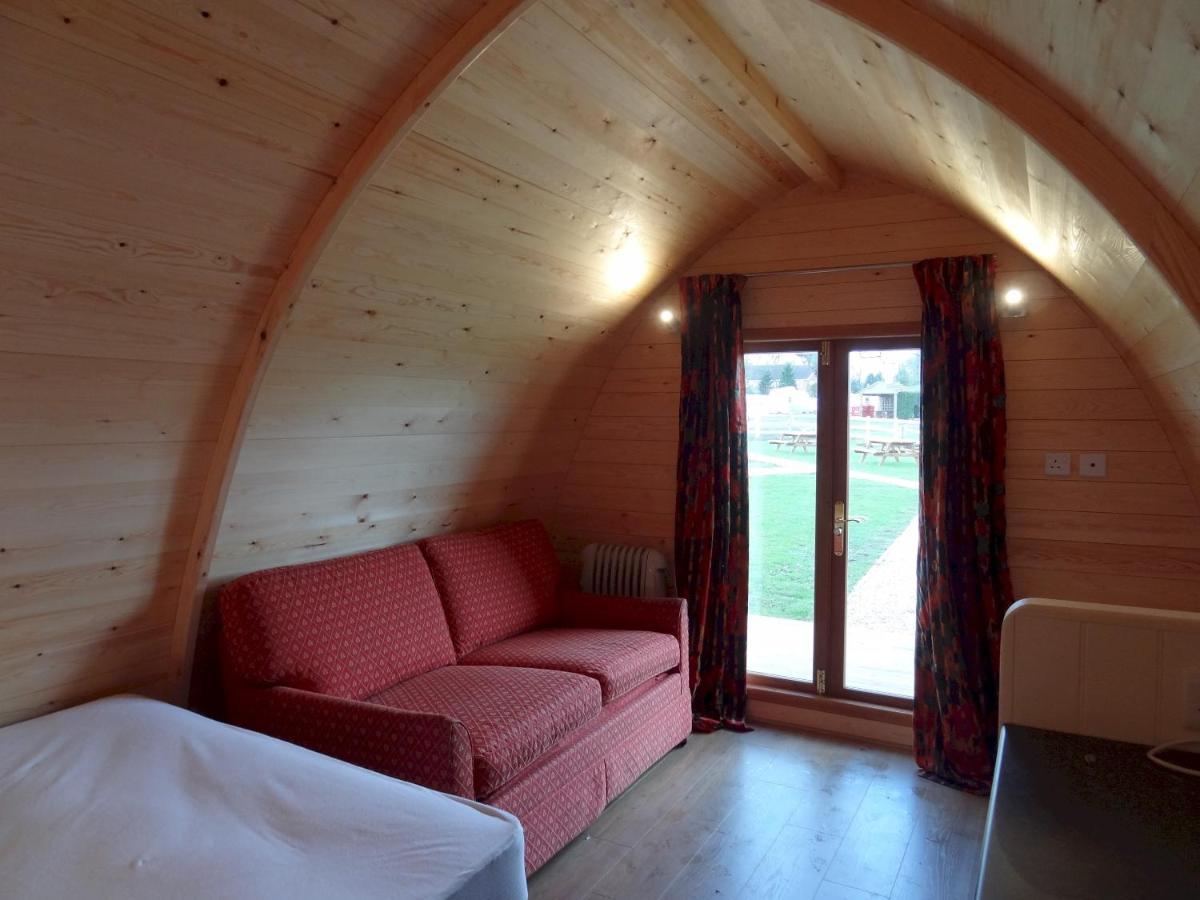 King'S Lynn Caravan & Camping Park Eksteriør bilde