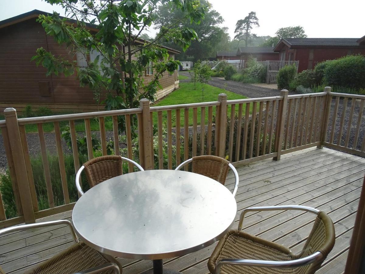 King'S Lynn Caravan & Camping Park Eksteriør bilde