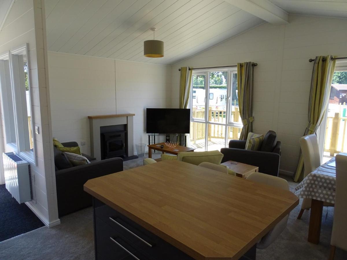 King'S Lynn Caravan & Camping Park Eksteriør bilde