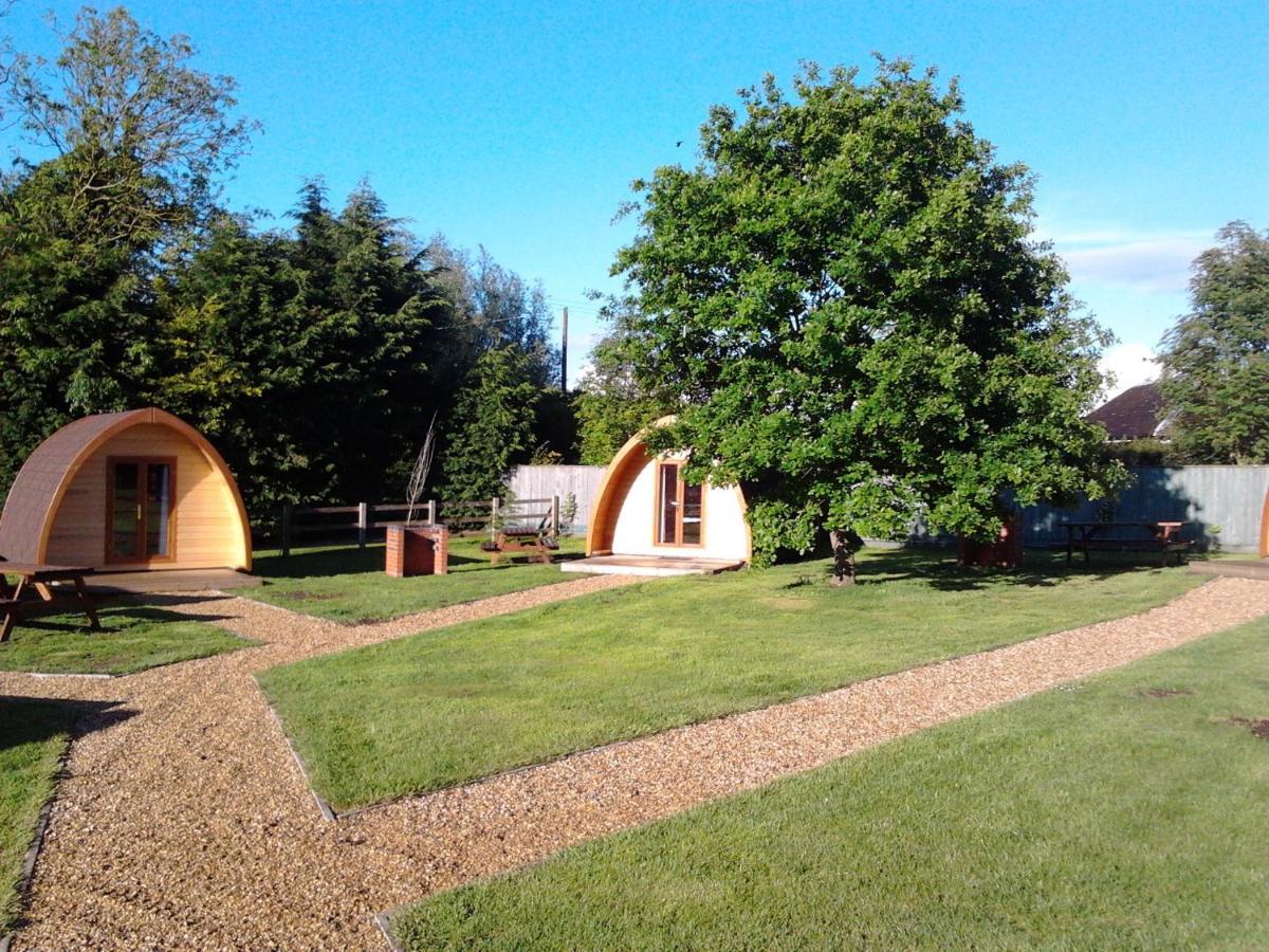 King'S Lynn Caravan & Camping Park Eksteriør bilde