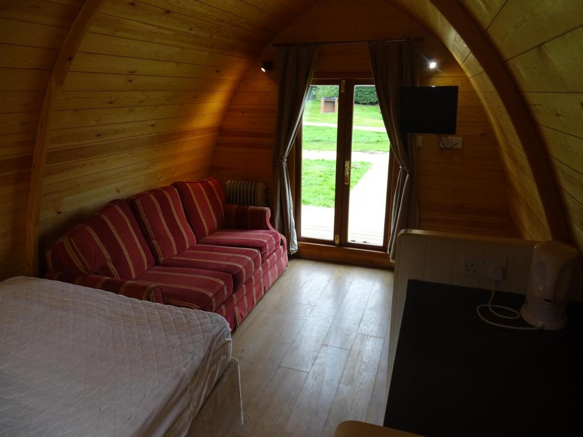 King'S Lynn Caravan & Camping Park Eksteriør bilde