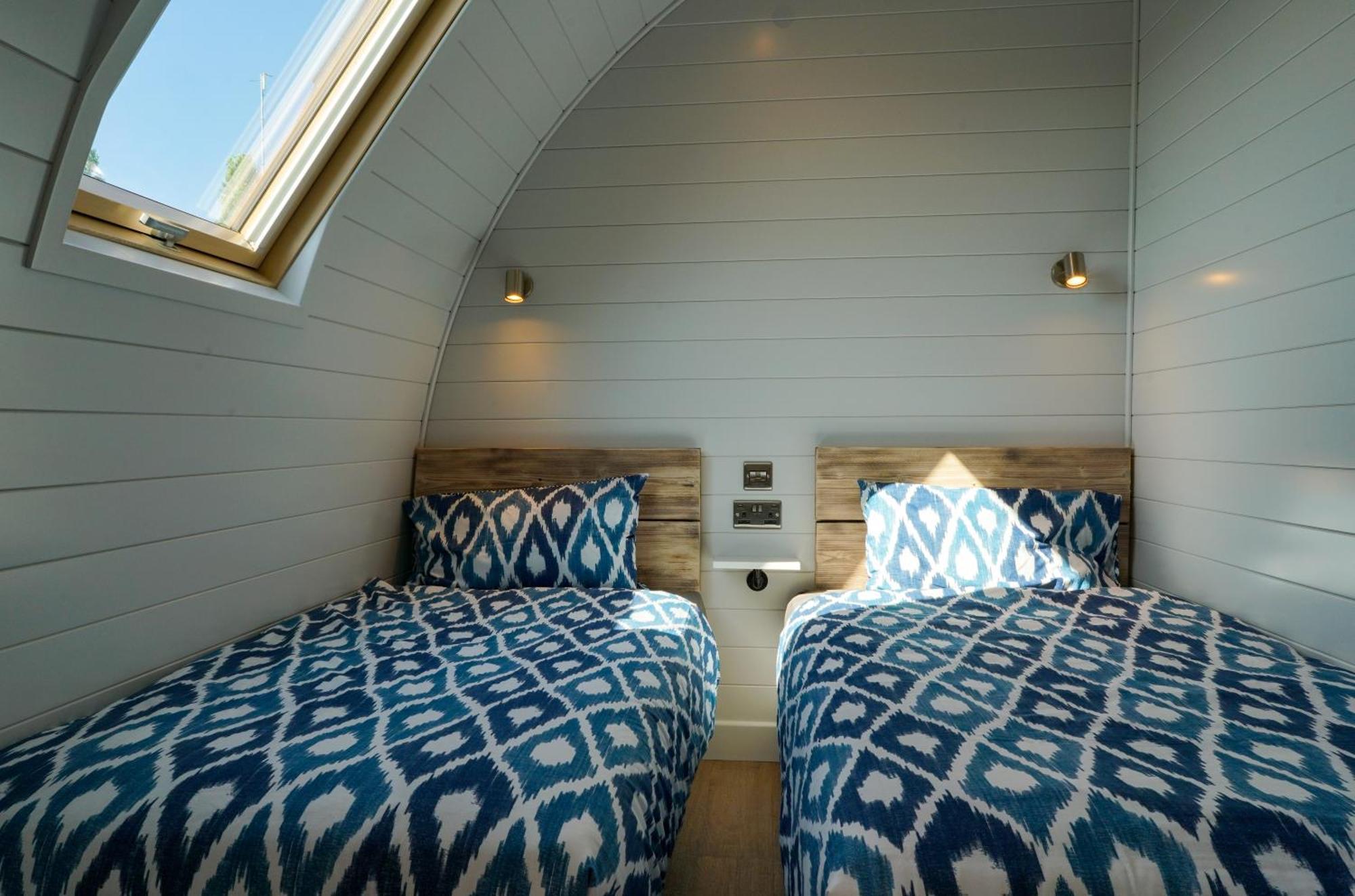 King'S Lynn Caravan & Camping Park Eksteriør bilde