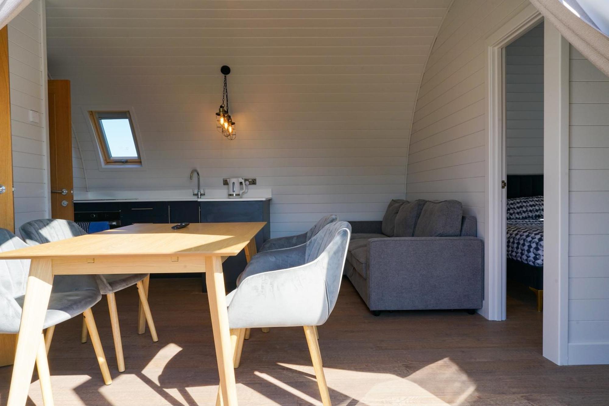 King'S Lynn Caravan & Camping Park Eksteriør bilde