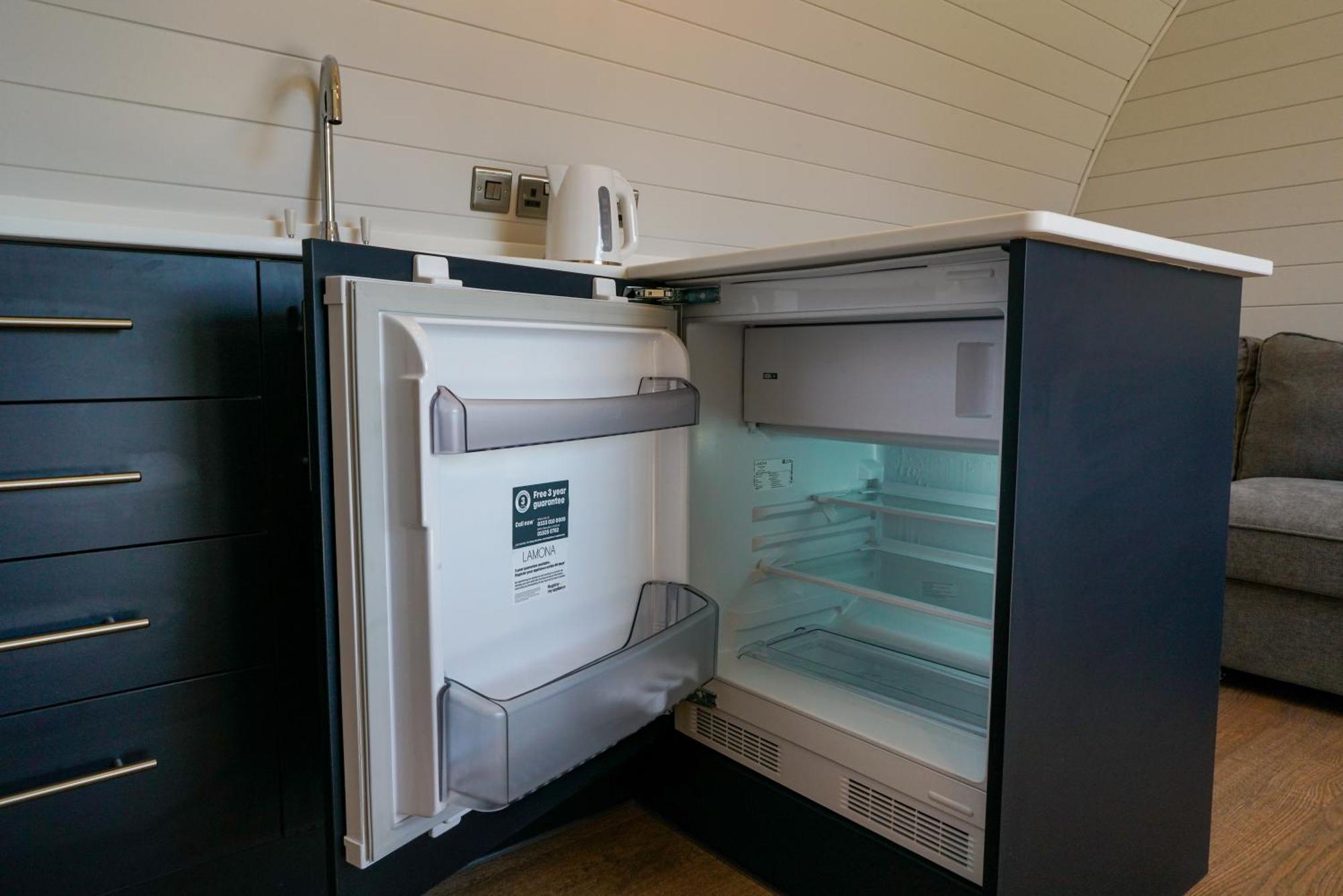 King'S Lynn Caravan & Camping Park Eksteriør bilde