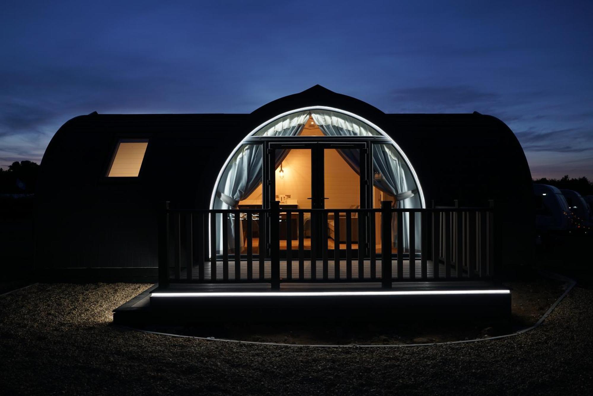King'S Lynn Caravan & Camping Park Eksteriør bilde