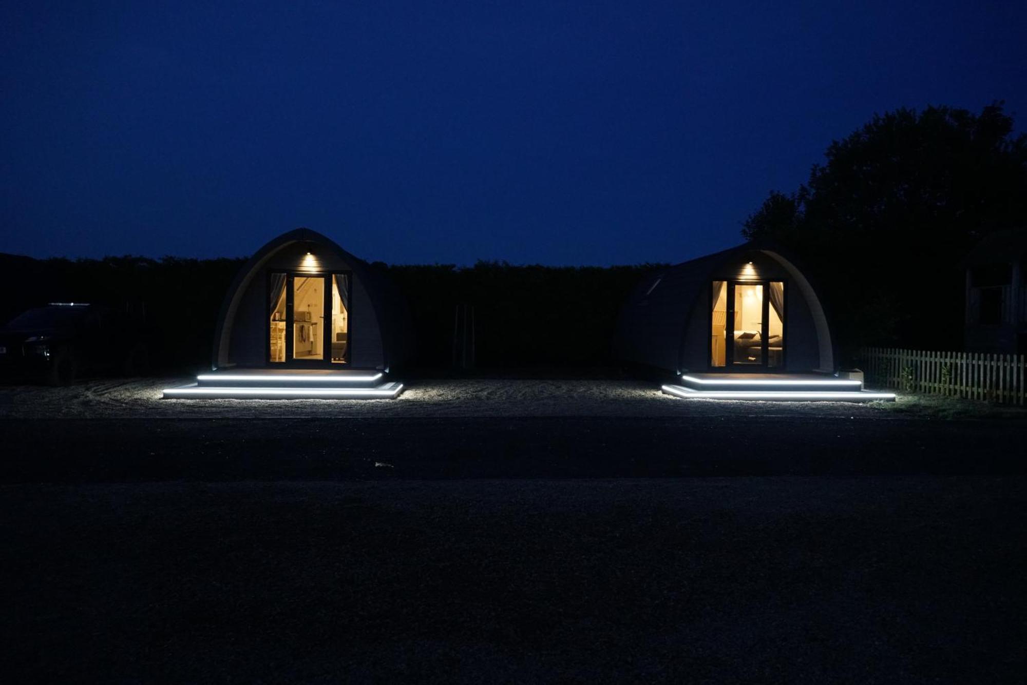 King'S Lynn Caravan & Camping Park Eksteriør bilde
