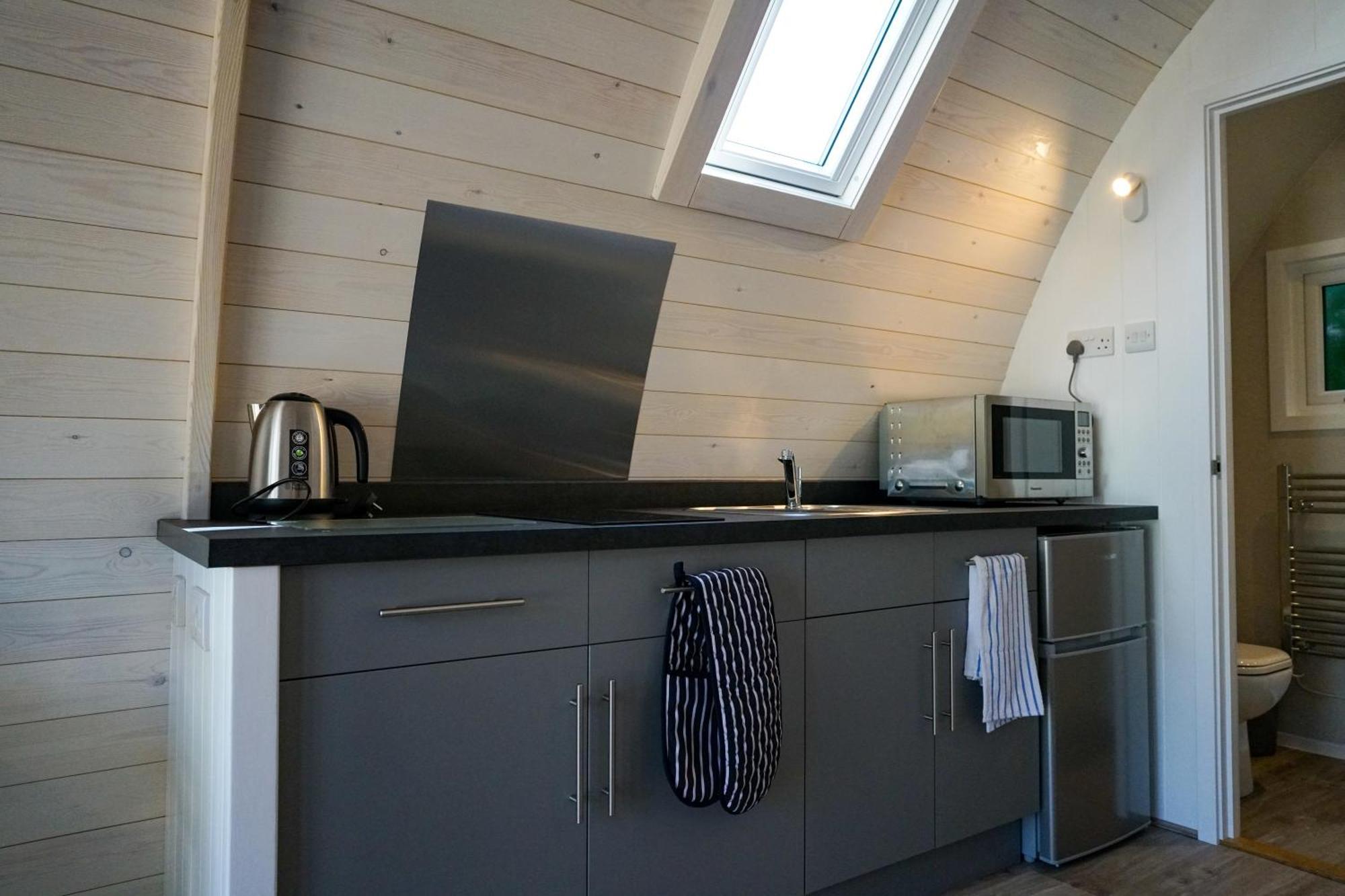 King'S Lynn Caravan & Camping Park Eksteriør bilde