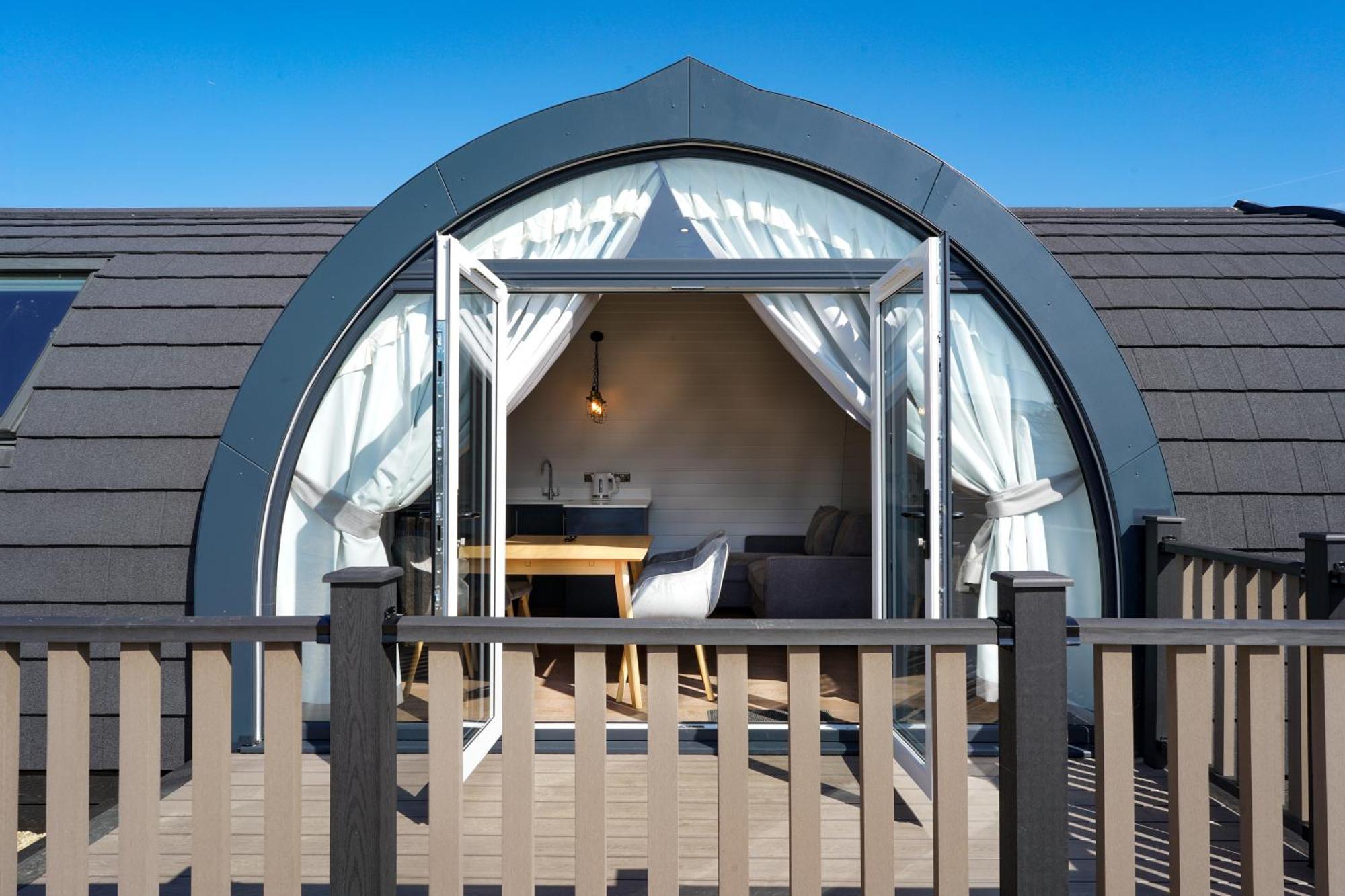 King'S Lynn Caravan & Camping Park Eksteriør bilde