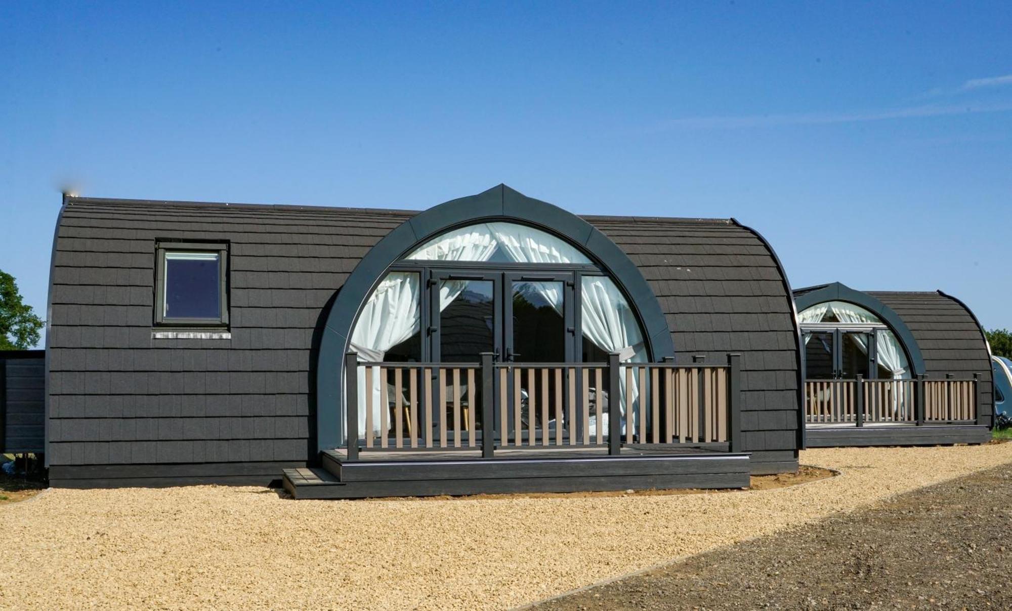 King'S Lynn Caravan & Camping Park Eksteriør bilde