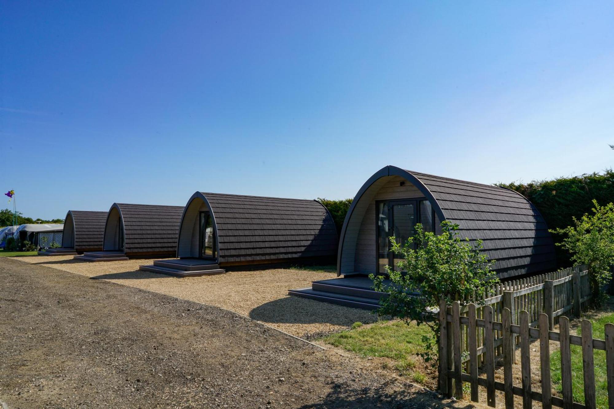 King'S Lynn Caravan & Camping Park Eksteriør bilde