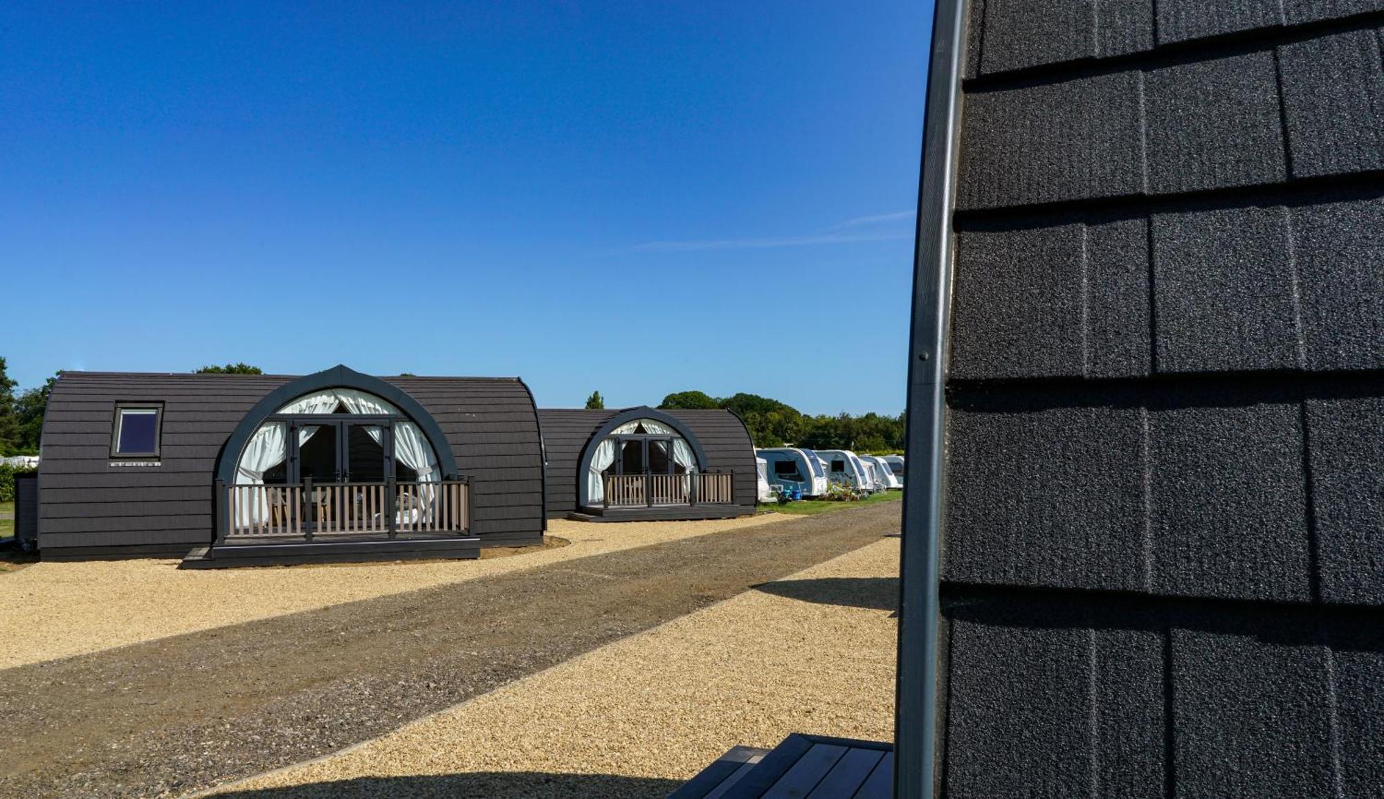King'S Lynn Caravan & Camping Park Eksteriør bilde