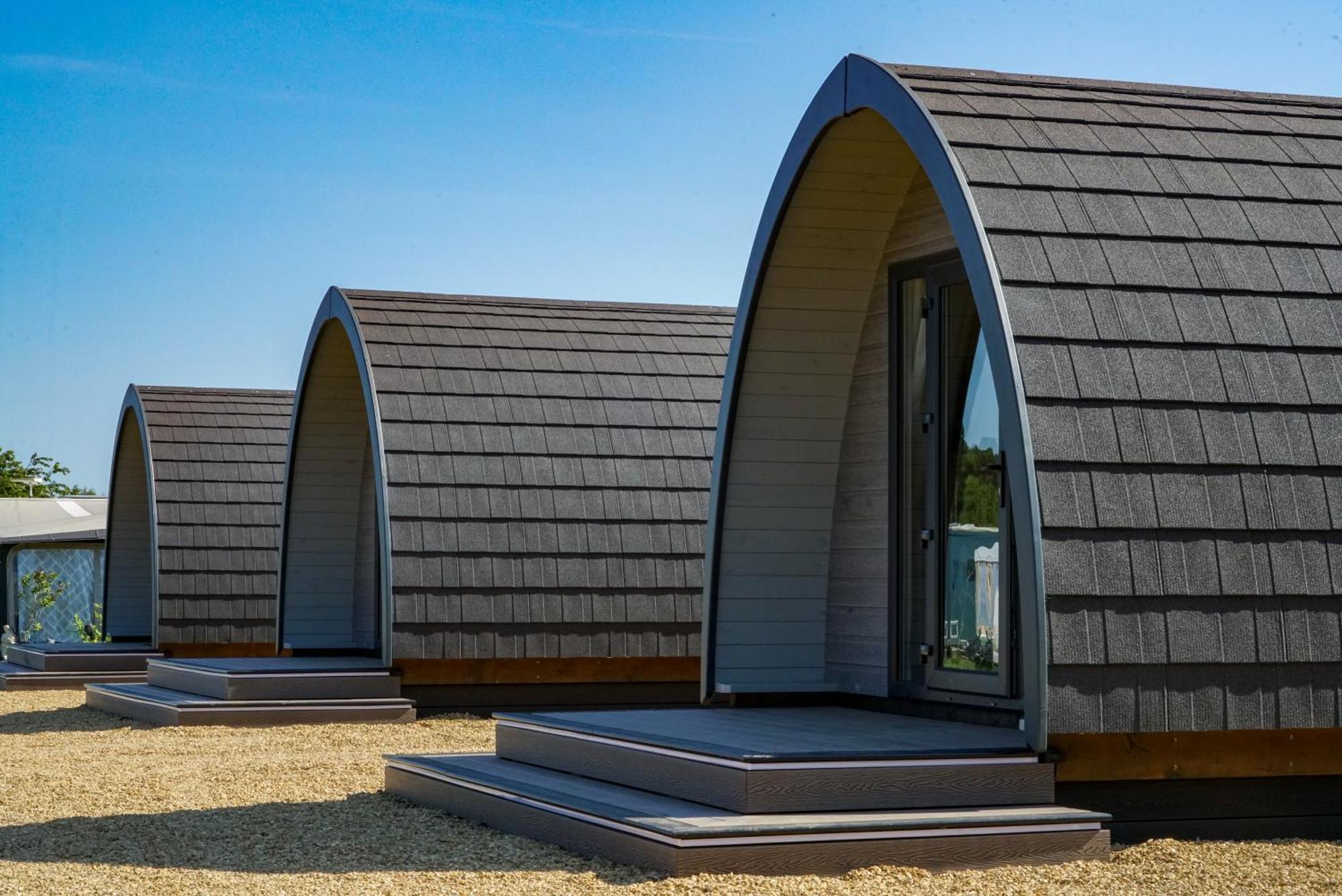 King'S Lynn Caravan & Camping Park Eksteriør bilde