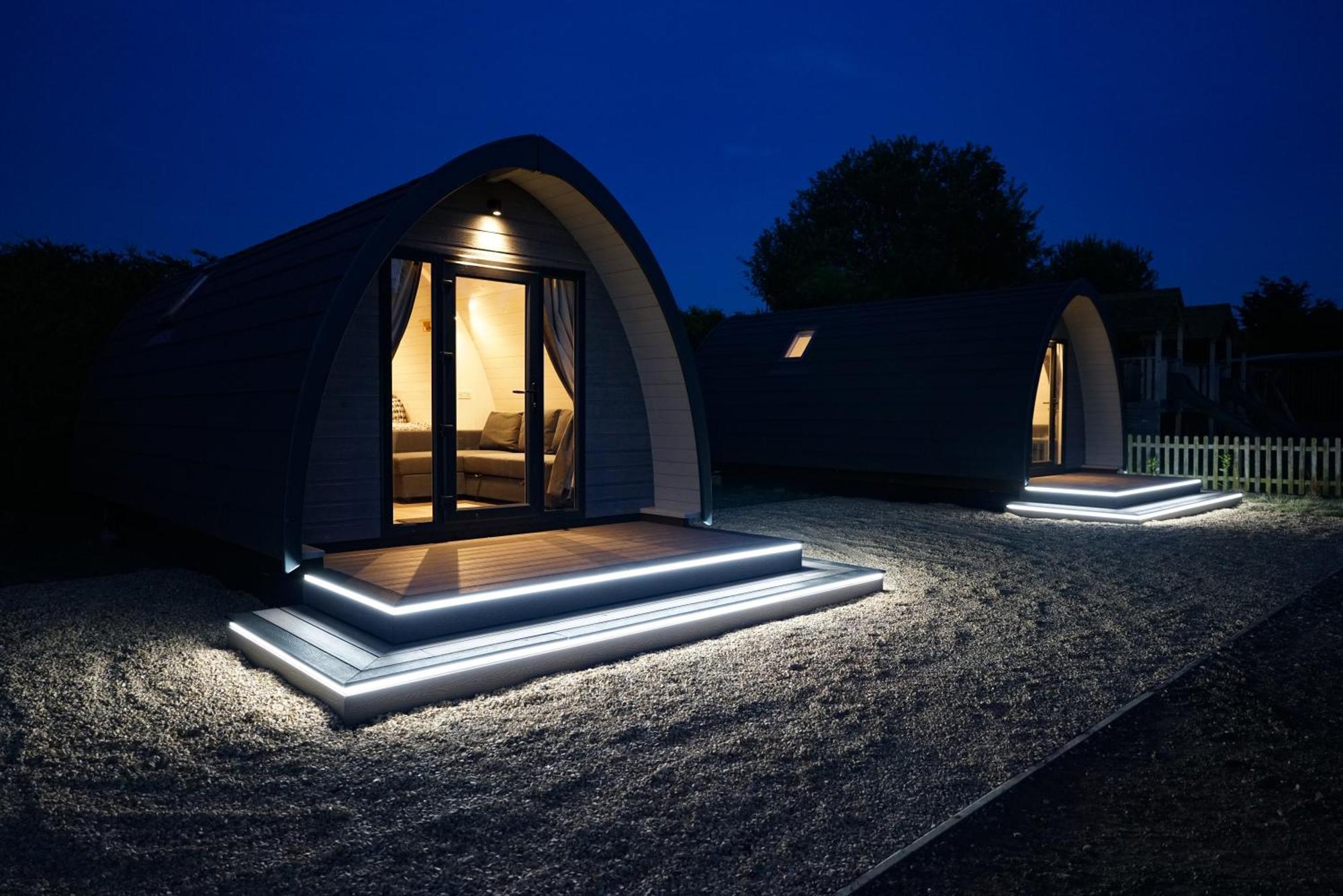 King'S Lynn Caravan & Camping Park Eksteriør bilde