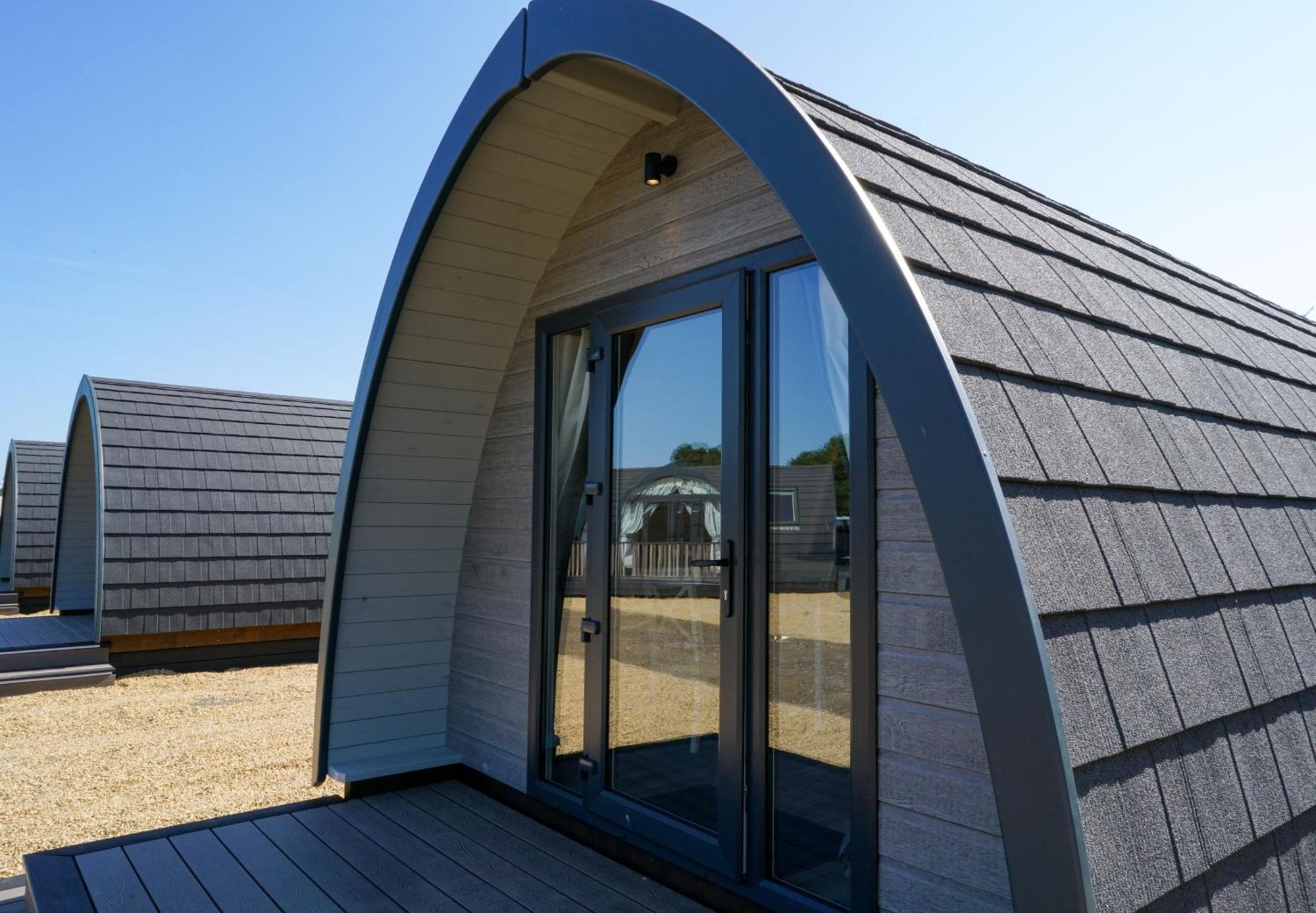 King'S Lynn Caravan & Camping Park Eksteriør bilde
