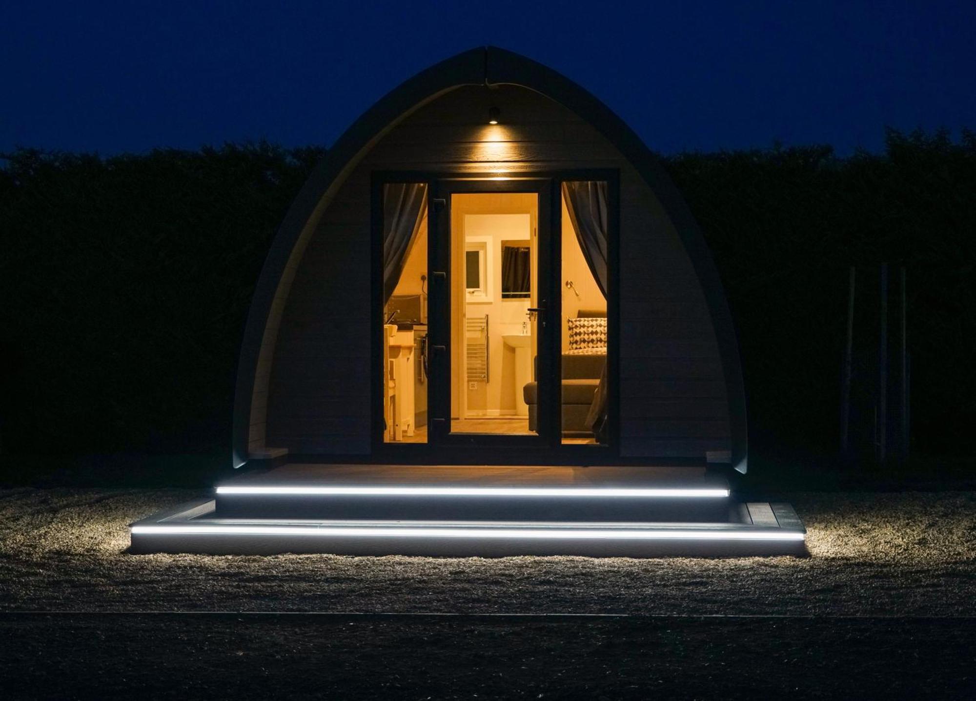 King'S Lynn Caravan & Camping Park Eksteriør bilde