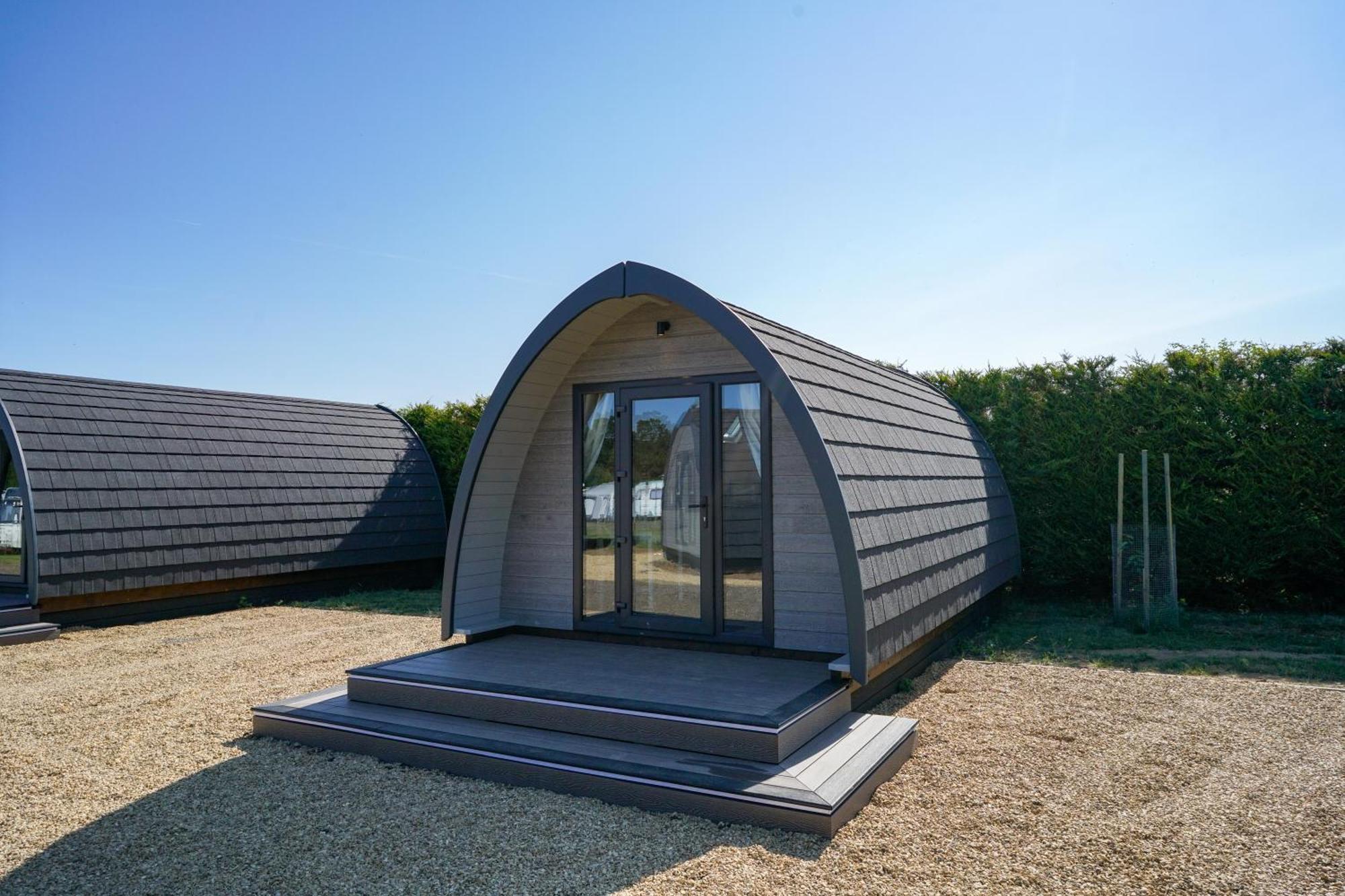King'S Lynn Caravan & Camping Park Eksteriør bilde