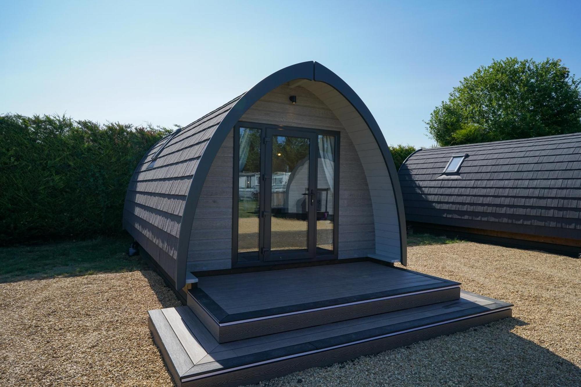 King'S Lynn Caravan & Camping Park Eksteriør bilde
