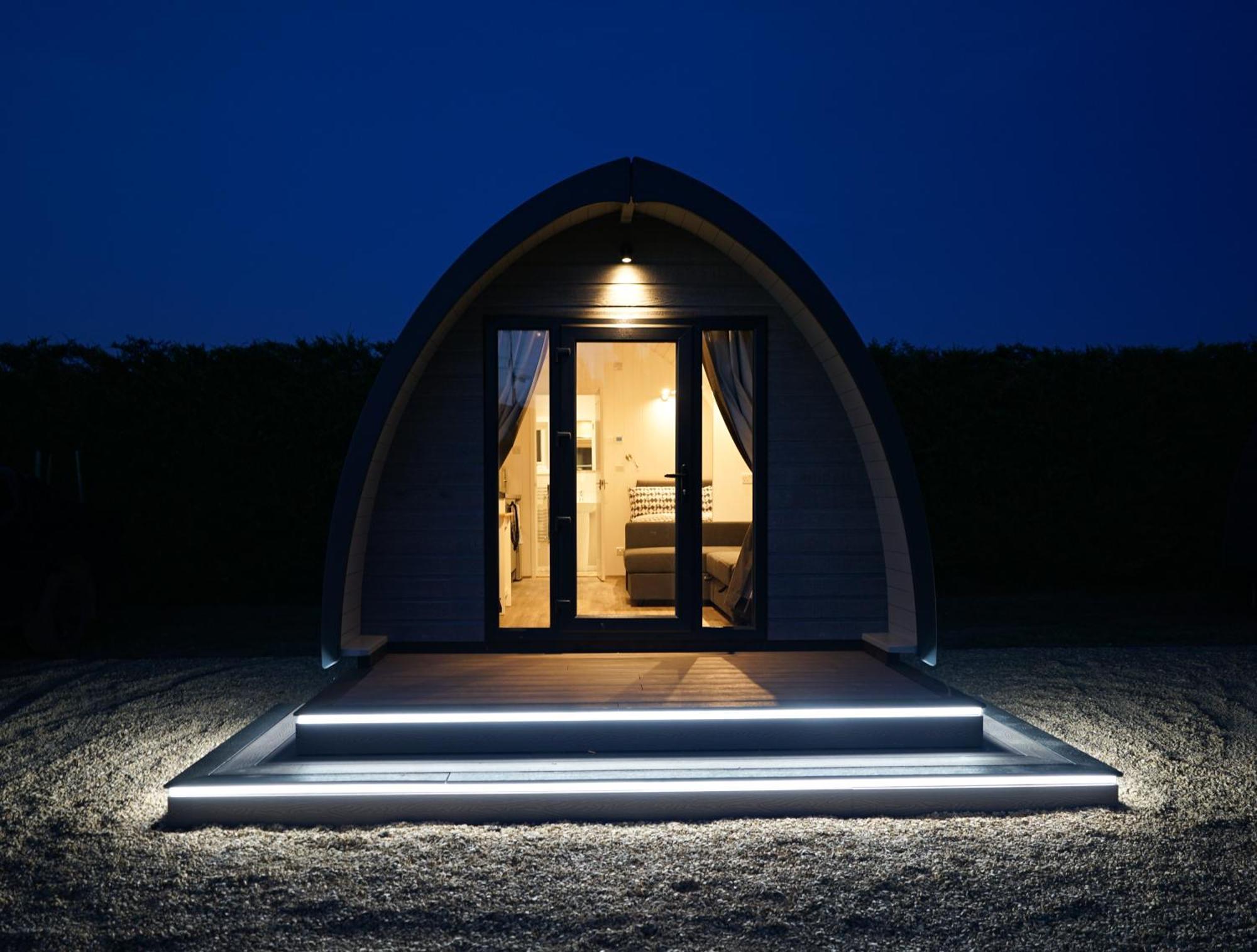 King'S Lynn Caravan & Camping Park Eksteriør bilde