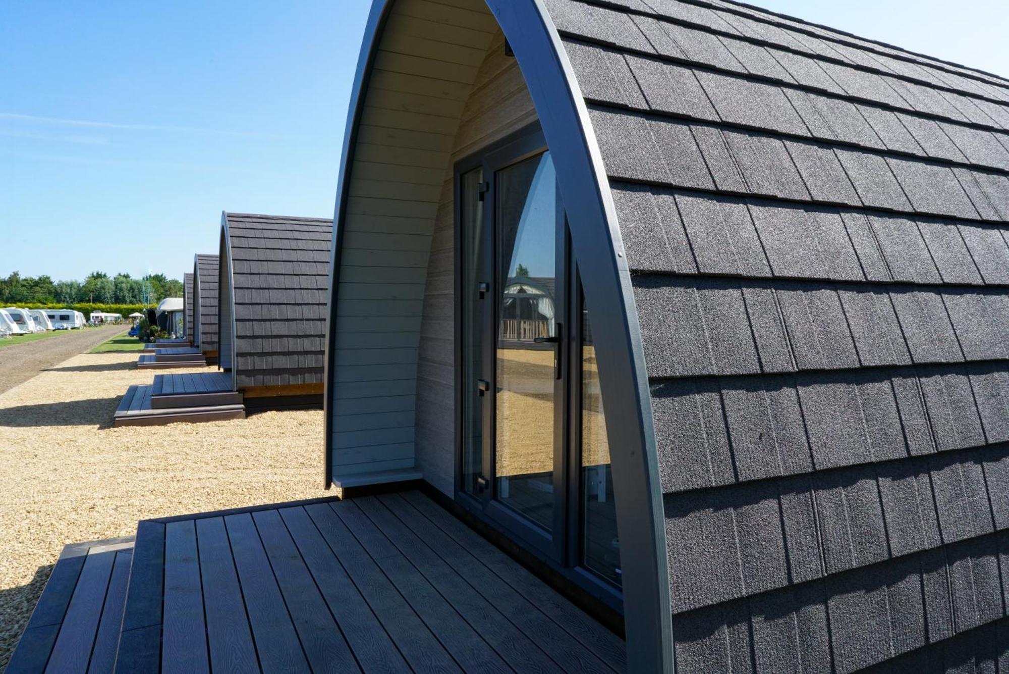 King'S Lynn Caravan & Camping Park Eksteriør bilde