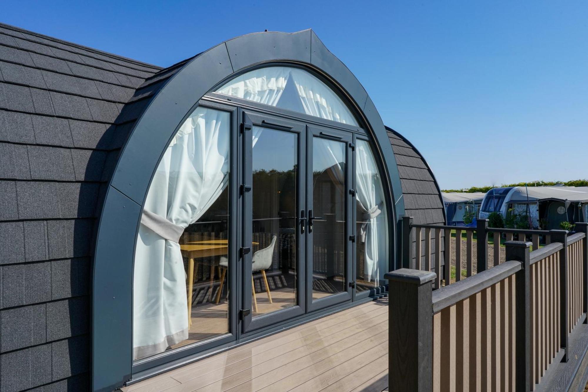 King'S Lynn Caravan & Camping Park Eksteriør bilde