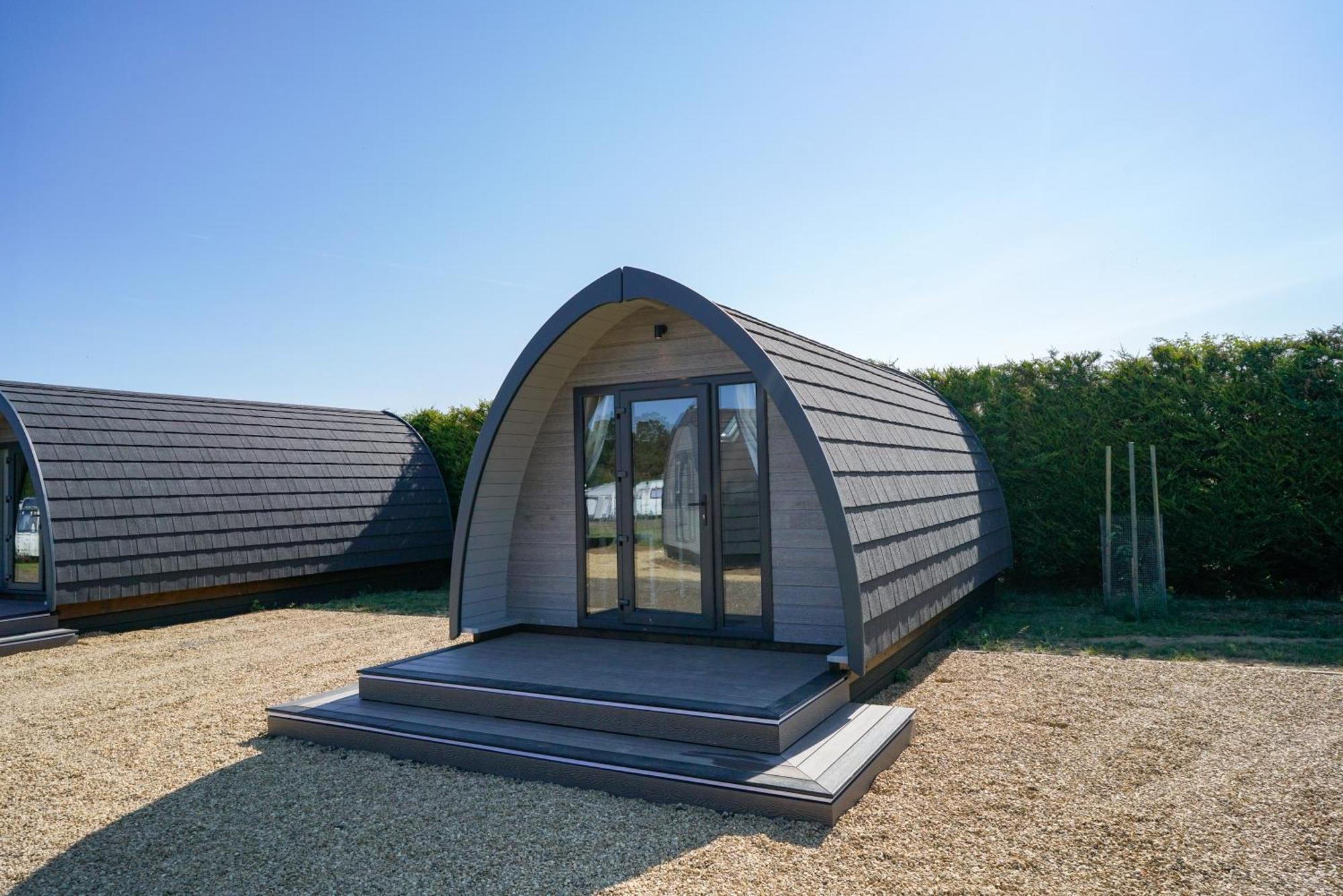 King'S Lynn Caravan & Camping Park Eksteriør bilde