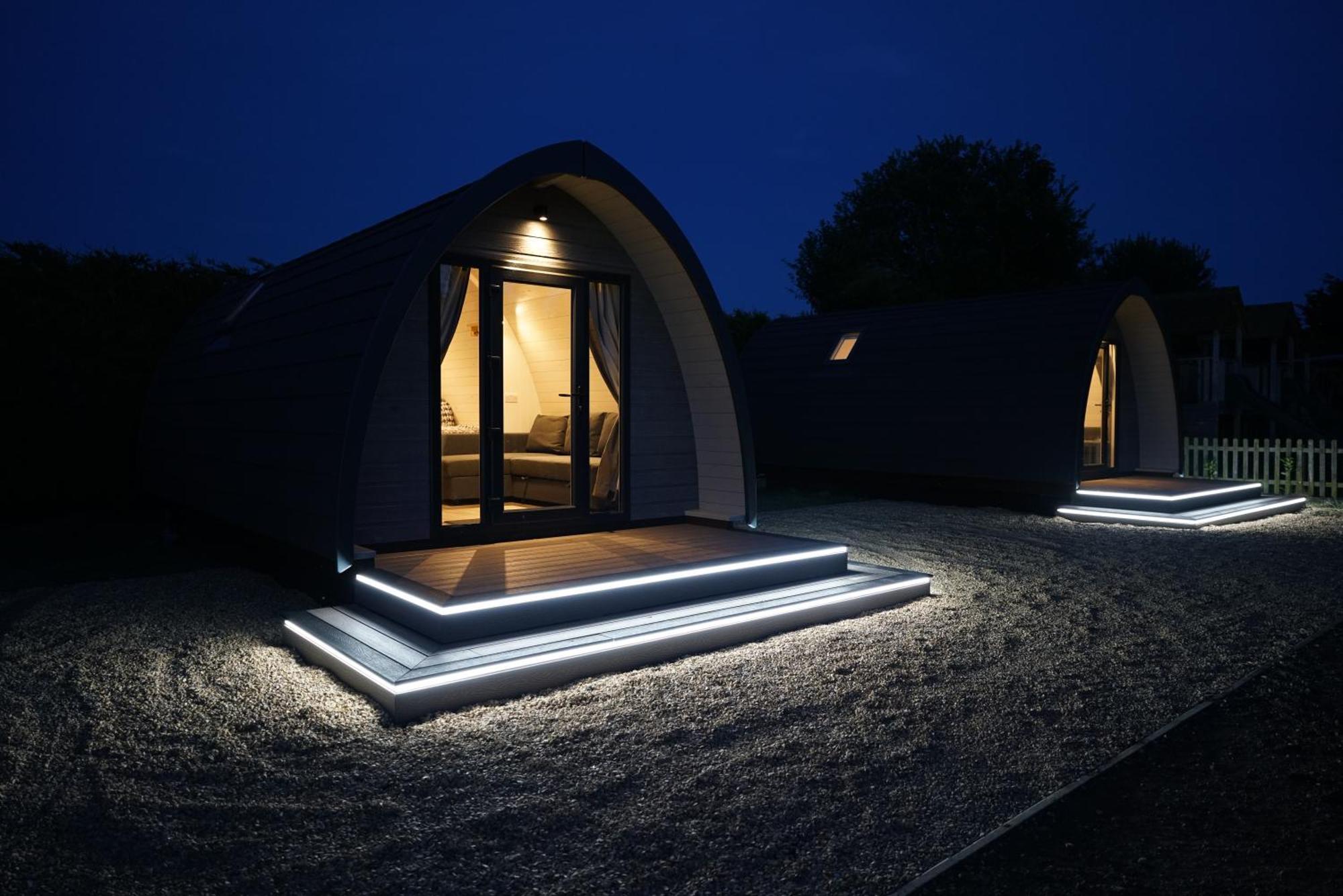 King'S Lynn Caravan & Camping Park Eksteriør bilde