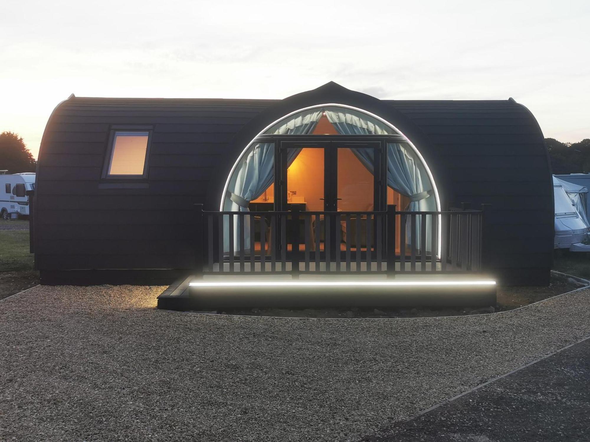 King'S Lynn Caravan & Camping Park Eksteriør bilde