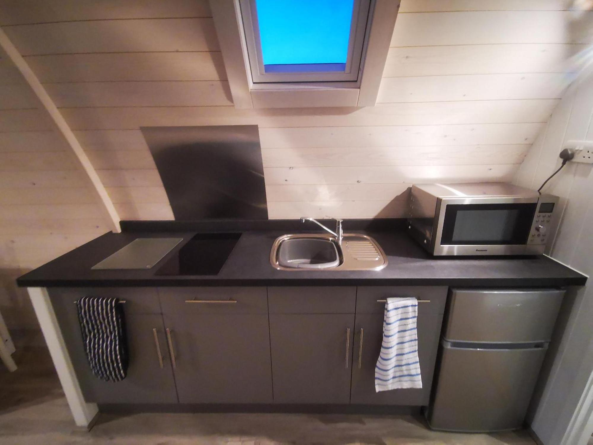 King'S Lynn Caravan & Camping Park Eksteriør bilde