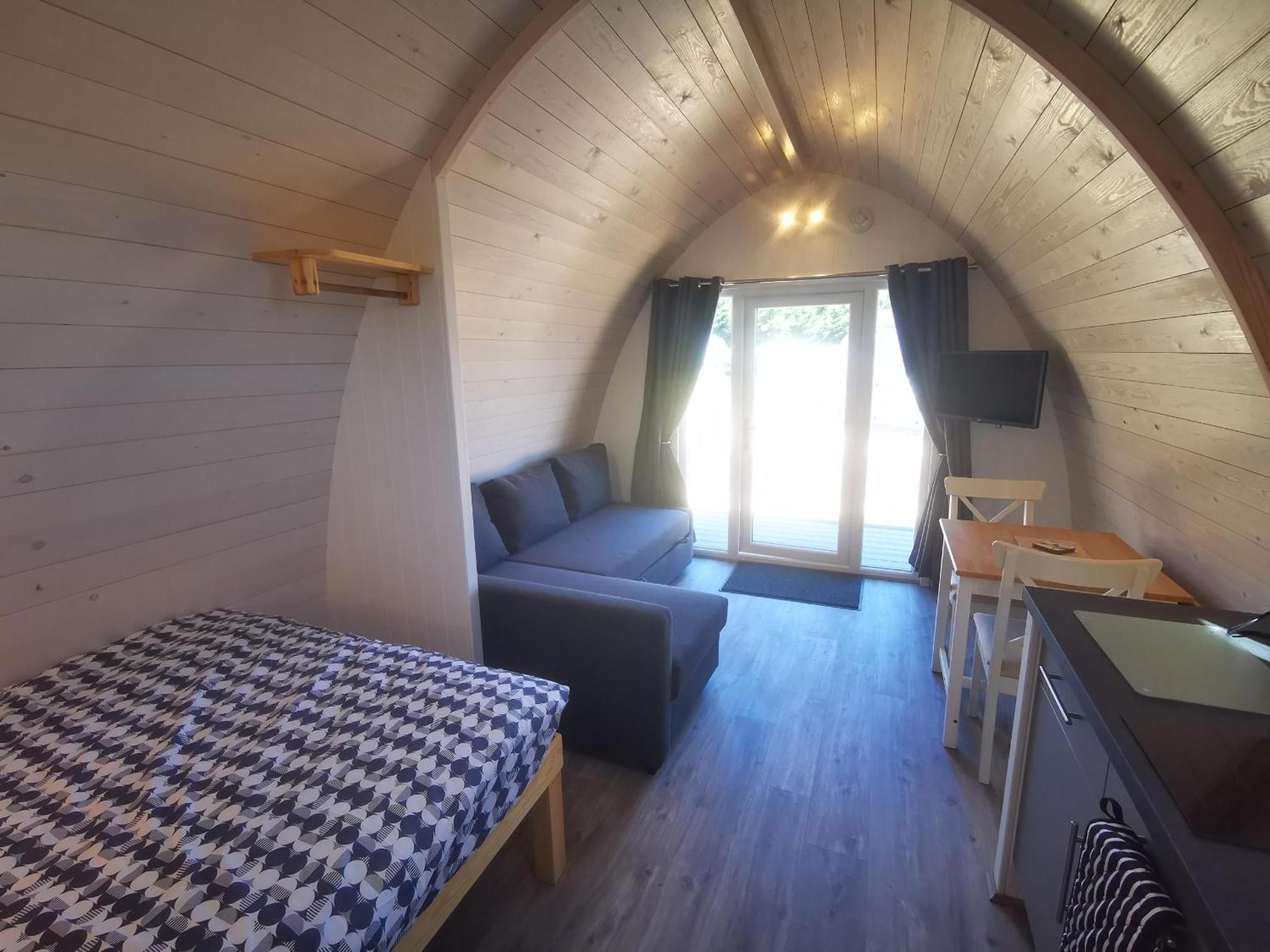 King'S Lynn Caravan & Camping Park Eksteriør bilde