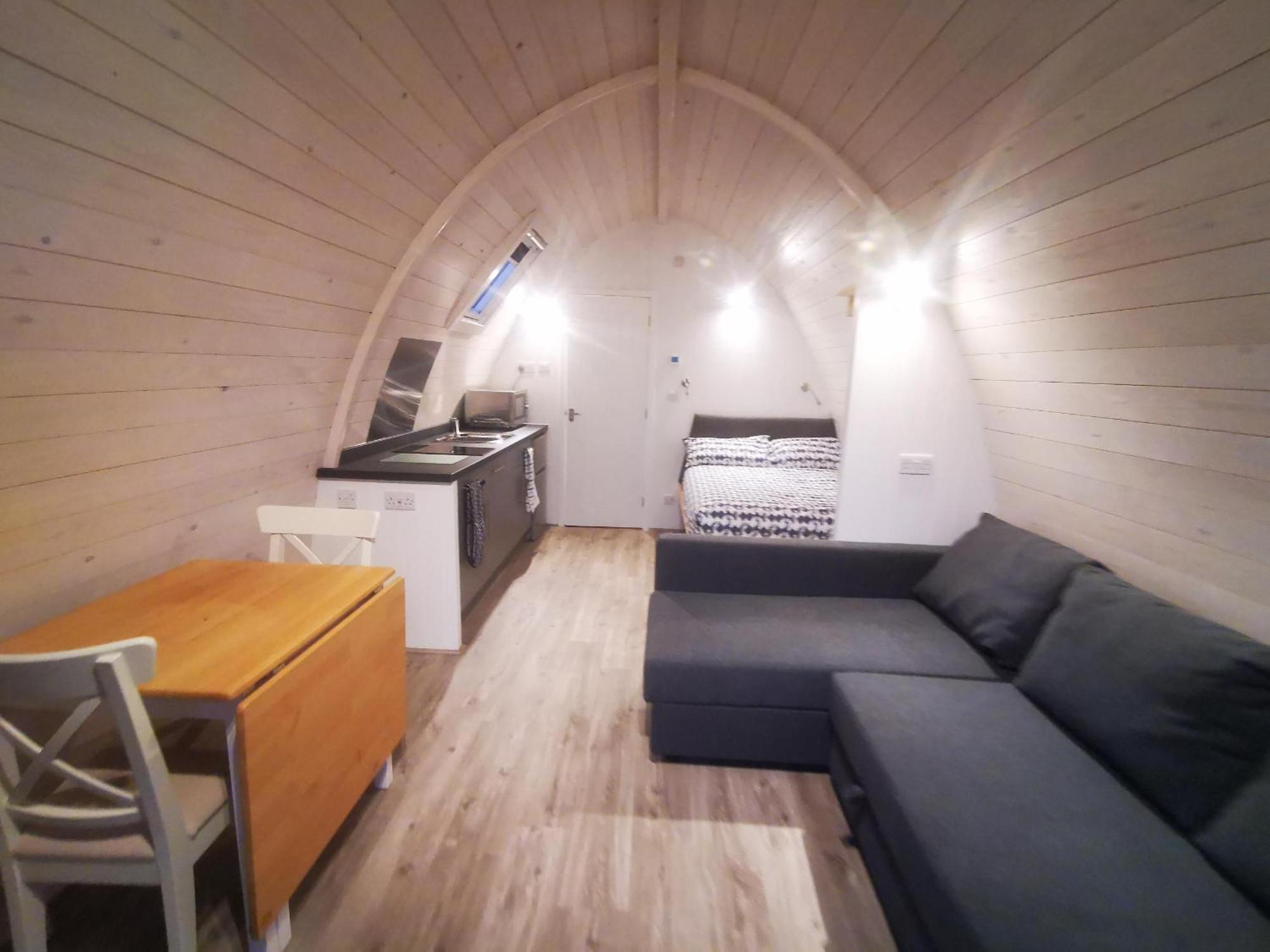 King'S Lynn Caravan & Camping Park Eksteriør bilde