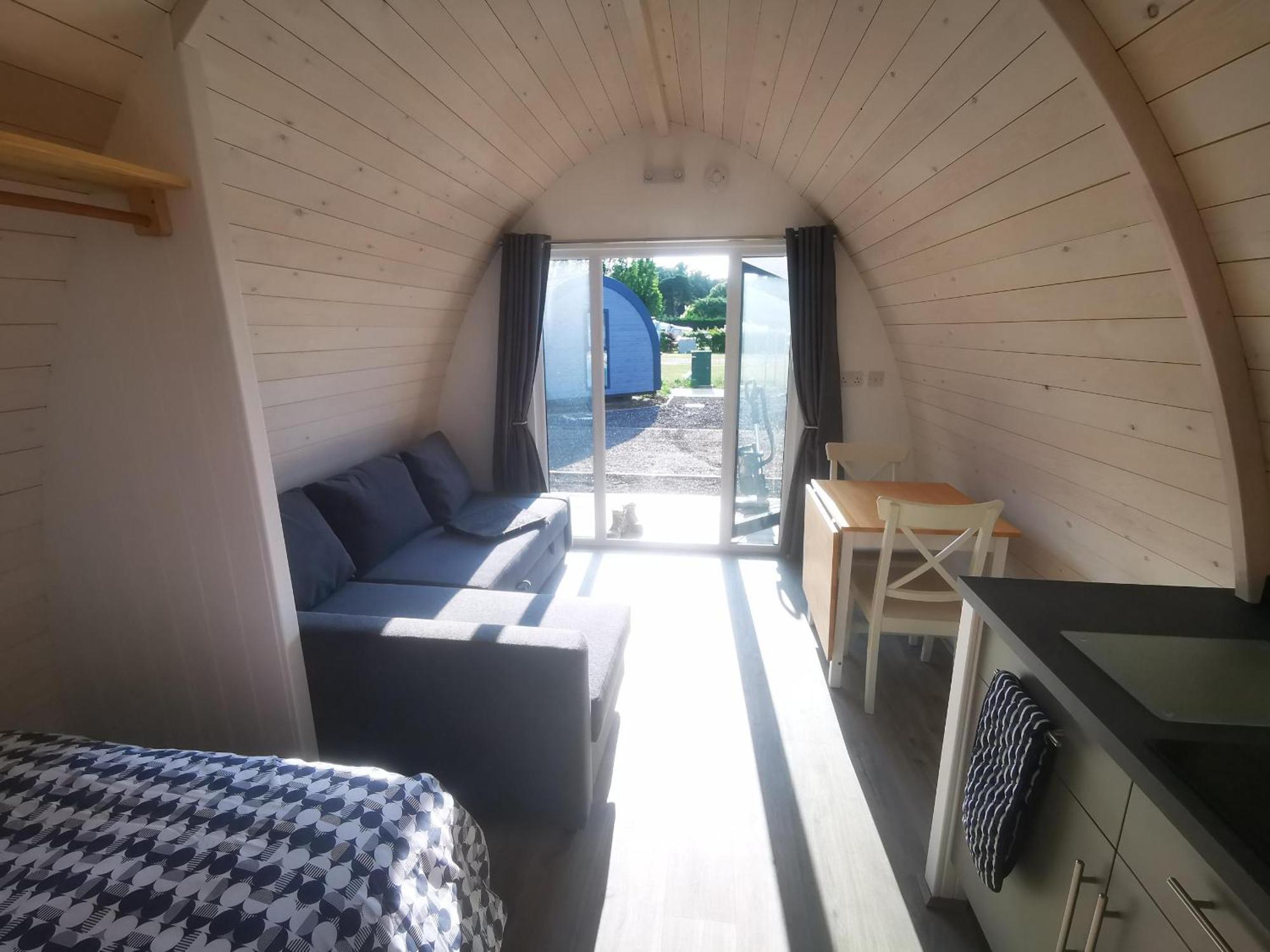 King'S Lynn Caravan & Camping Park Eksteriør bilde