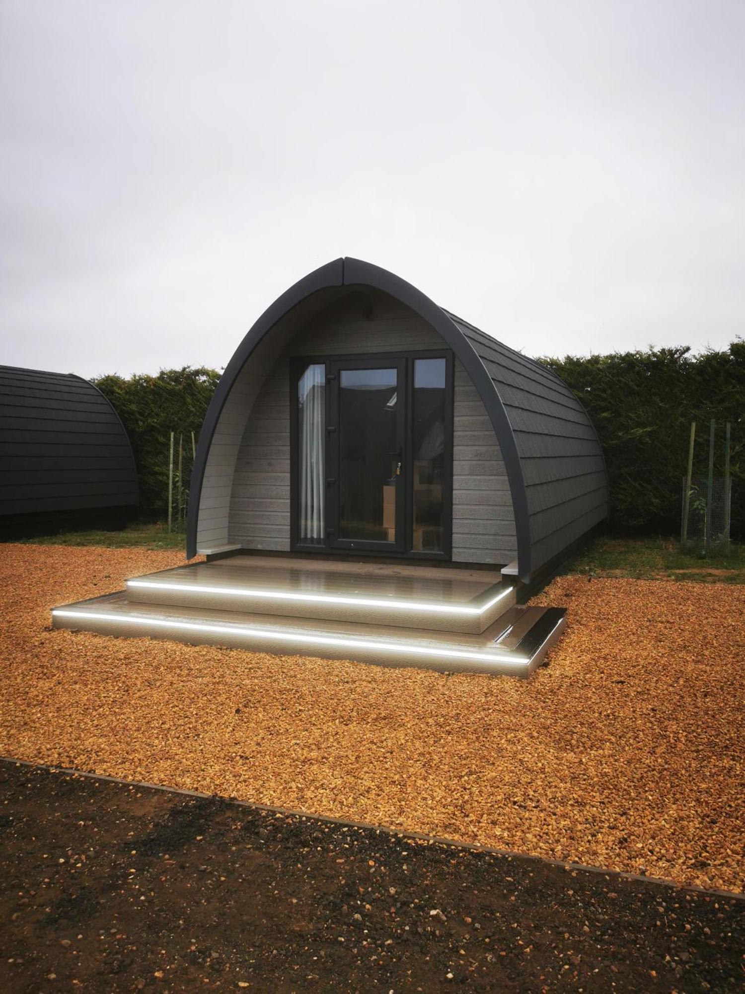 King'S Lynn Caravan & Camping Park Eksteriør bilde