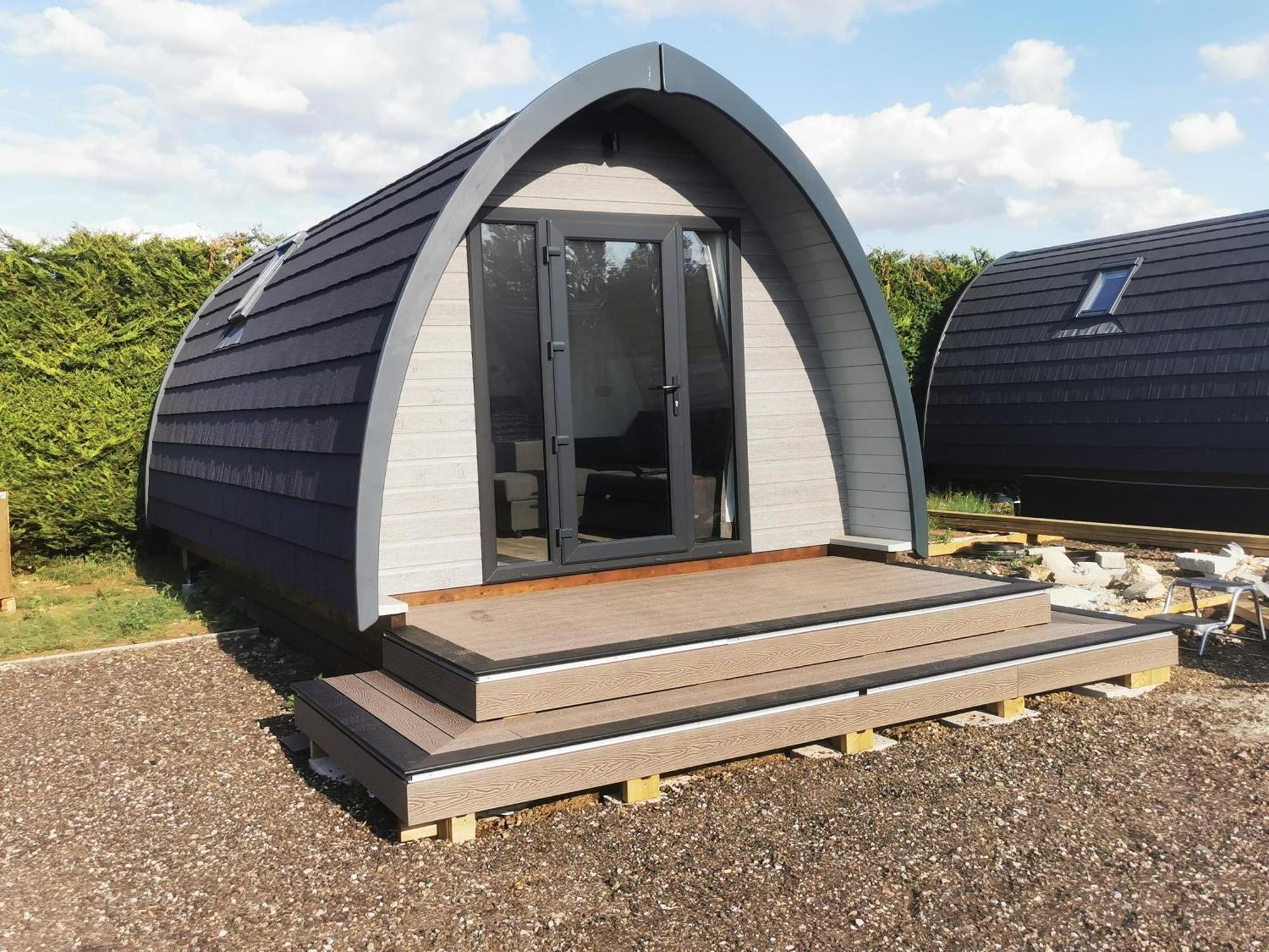 King'S Lynn Caravan & Camping Park Eksteriør bilde