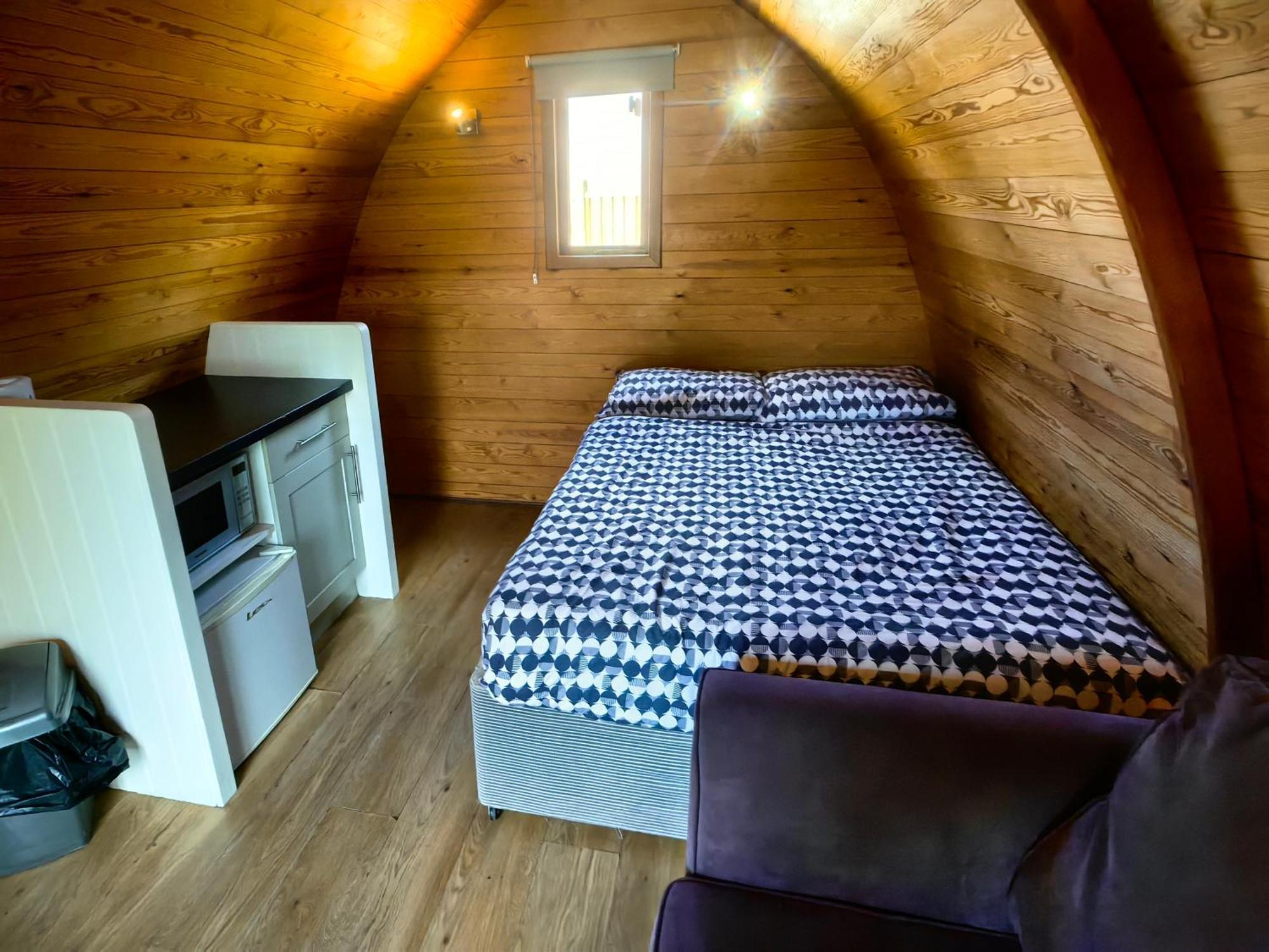 King'S Lynn Caravan & Camping Park Eksteriør bilde