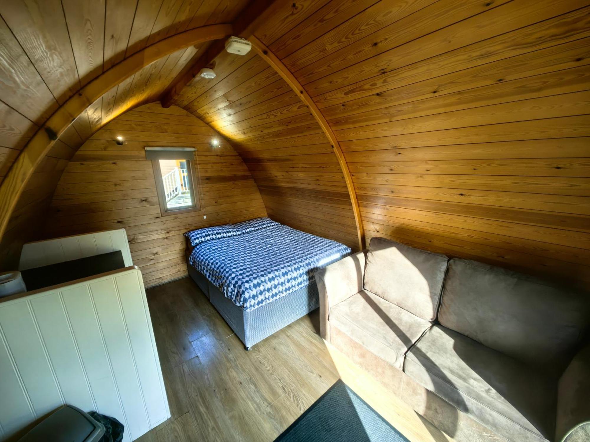 King'S Lynn Caravan & Camping Park Eksteriør bilde
