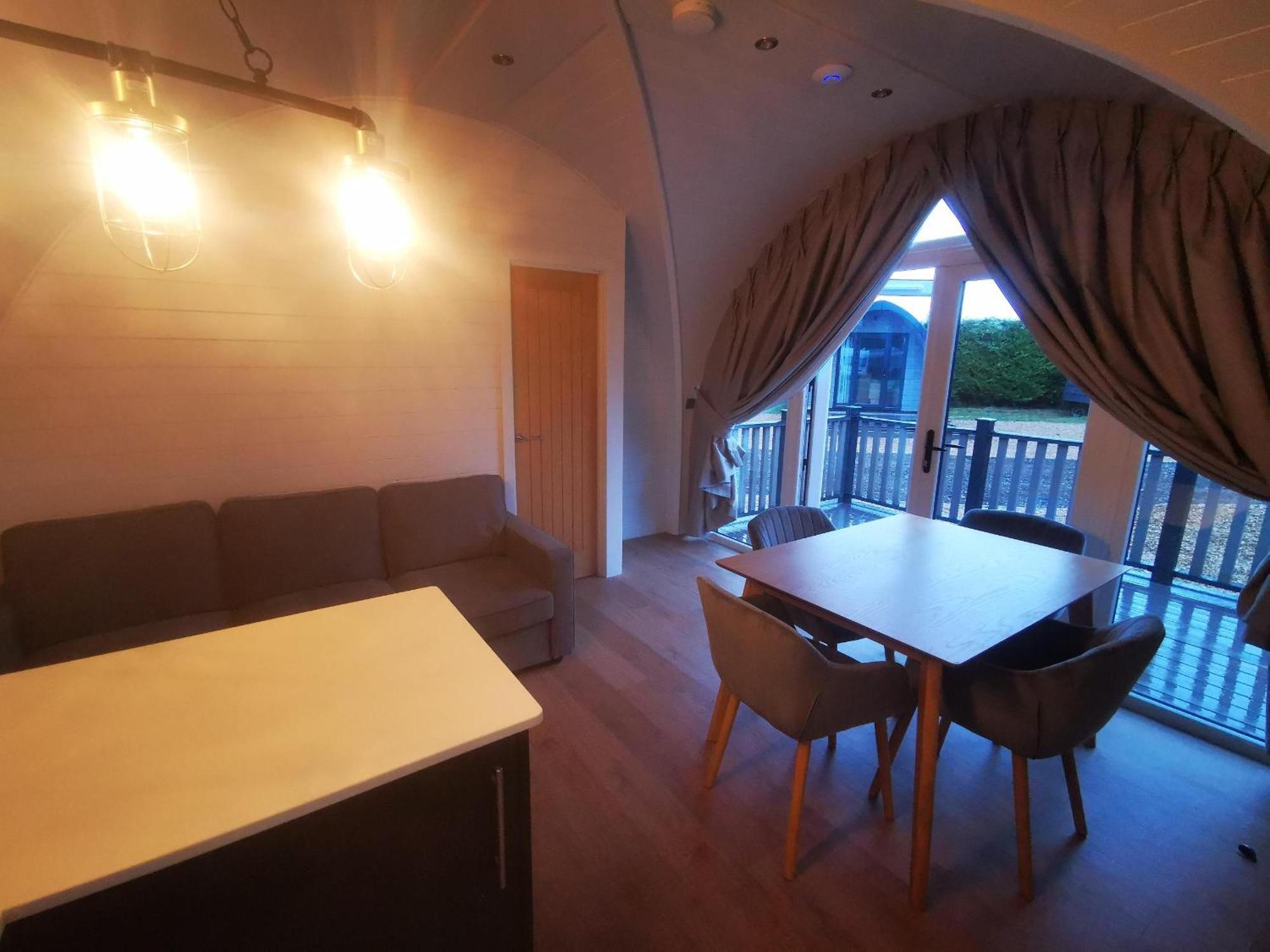 King'S Lynn Caravan & Camping Park Eksteriør bilde