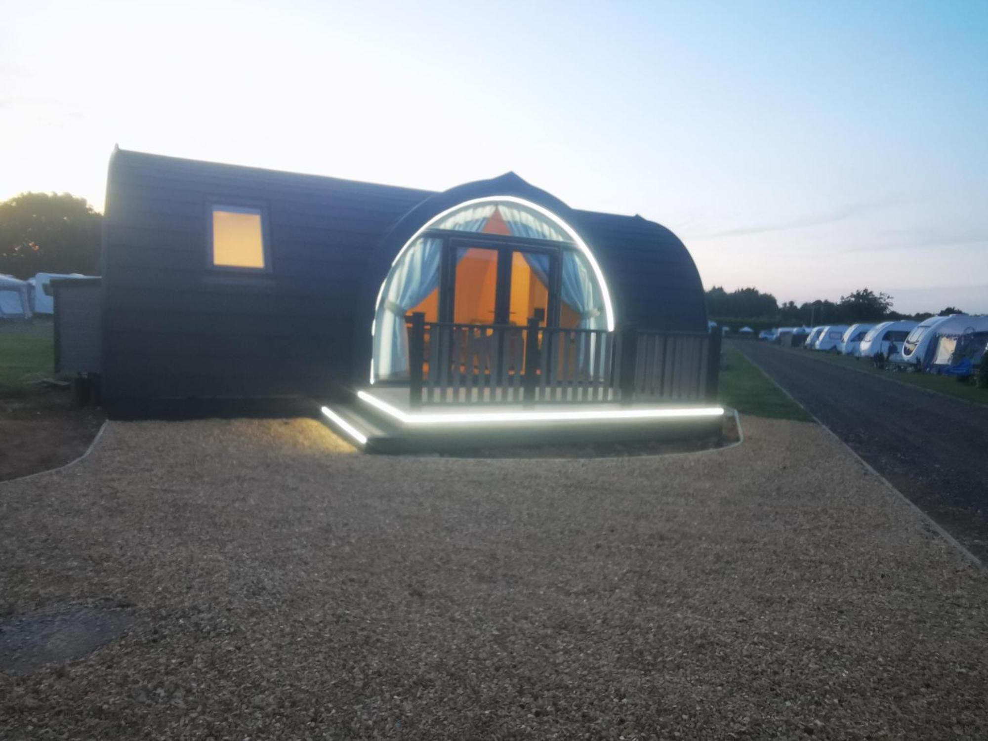 King'S Lynn Caravan & Camping Park Eksteriør bilde