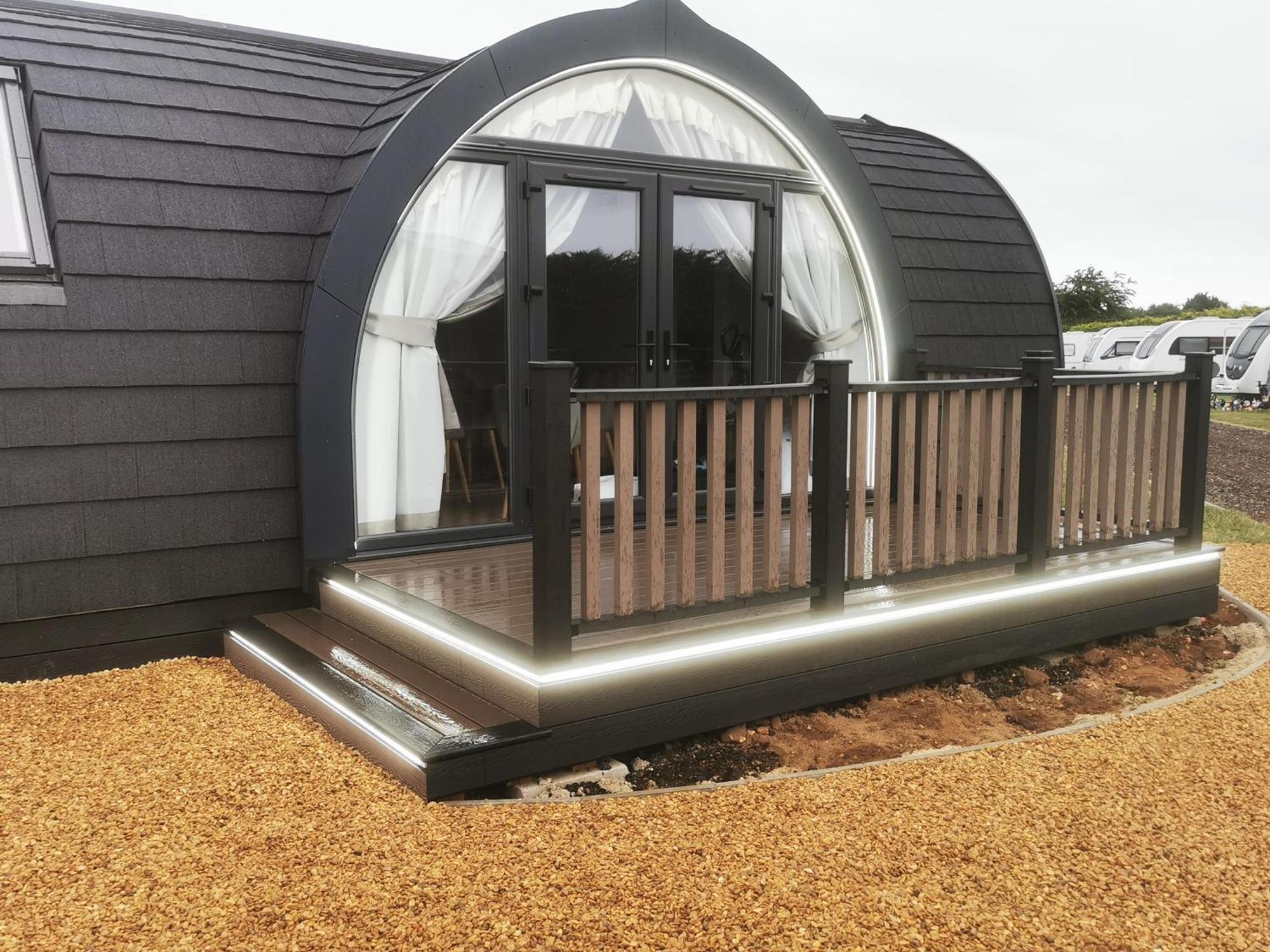 King'S Lynn Caravan & Camping Park Eksteriør bilde