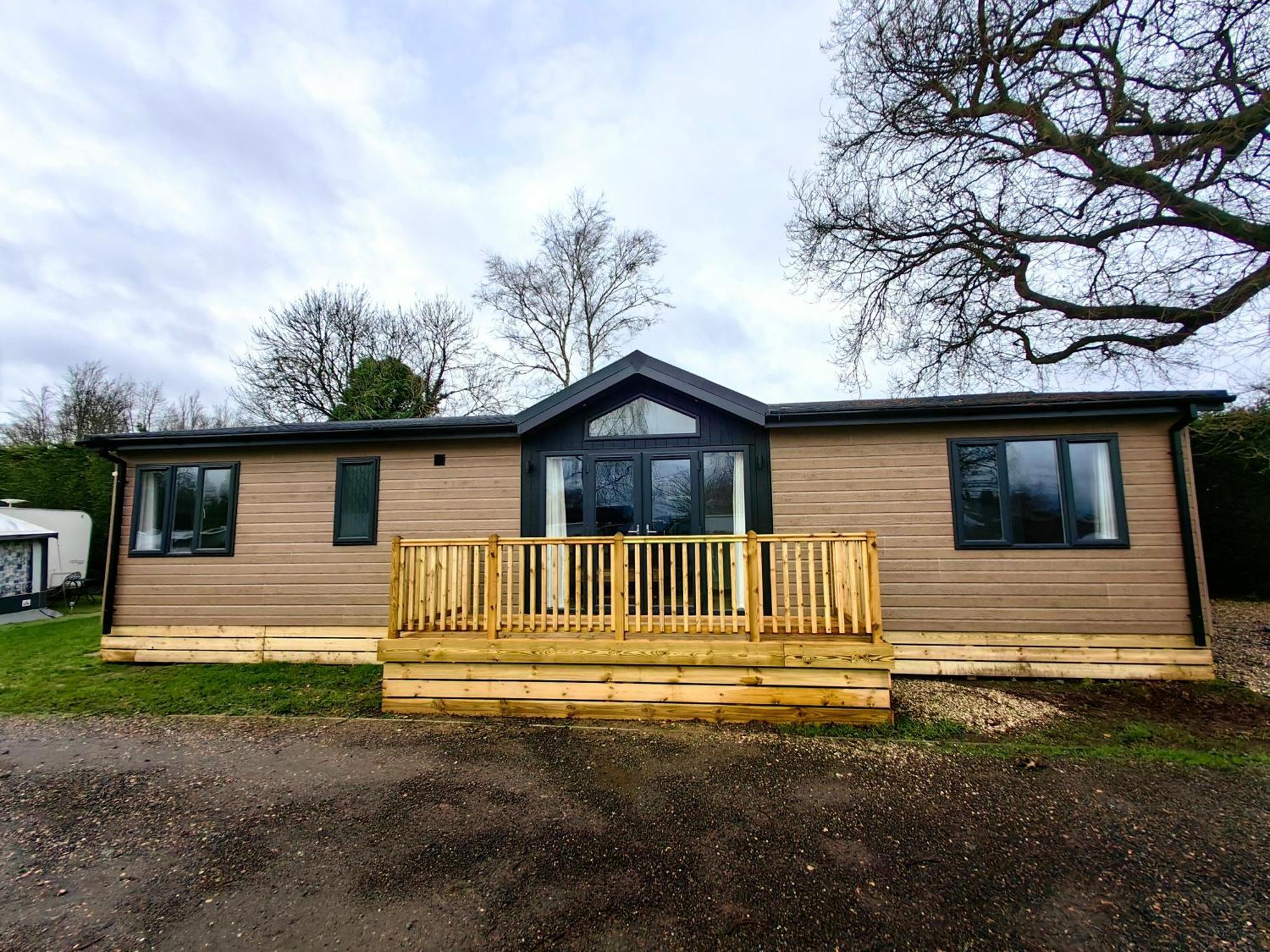 King'S Lynn Caravan & Camping Park Eksteriør bilde