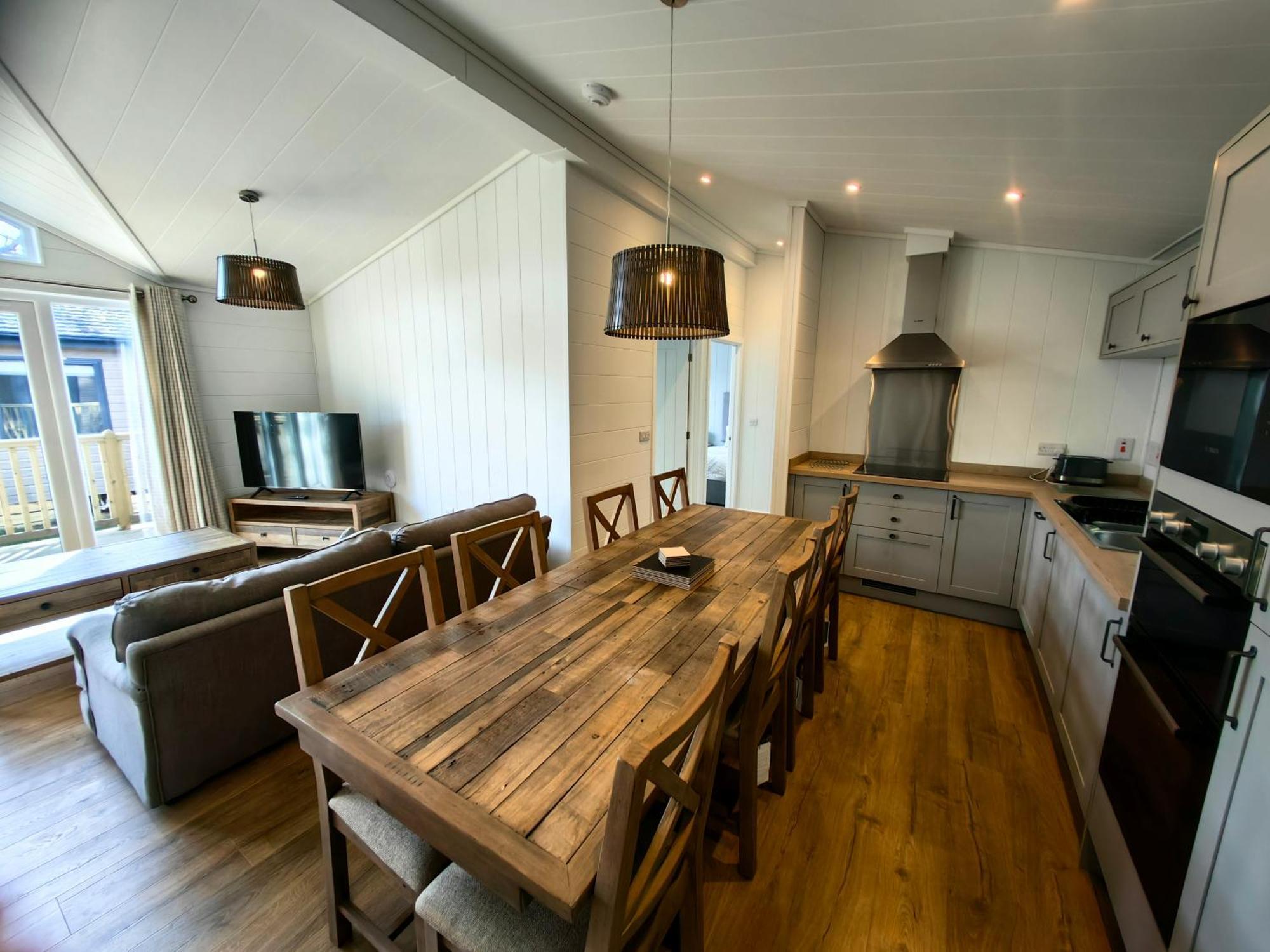 King'S Lynn Caravan & Camping Park Eksteriør bilde