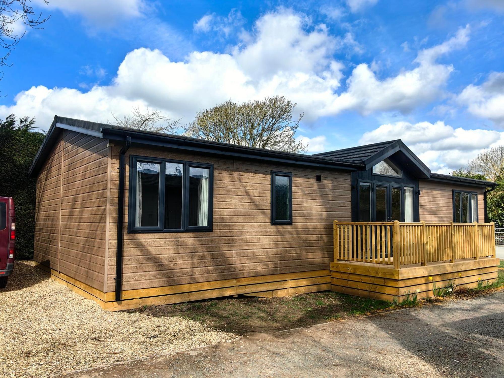 King'S Lynn Caravan & Camping Park Eksteriør bilde